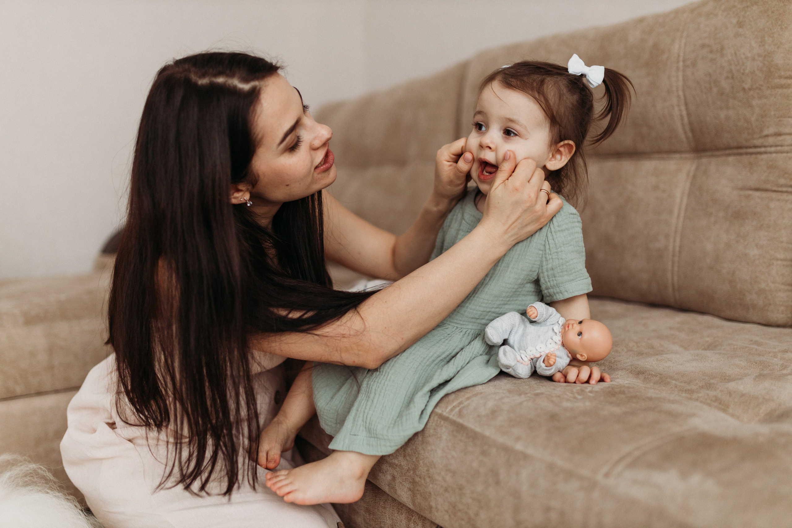 Домашняя фотосессия День Рождения Василисы. Фотограф Тверь. Свадебные, семейные, индивидуальные фотосессии