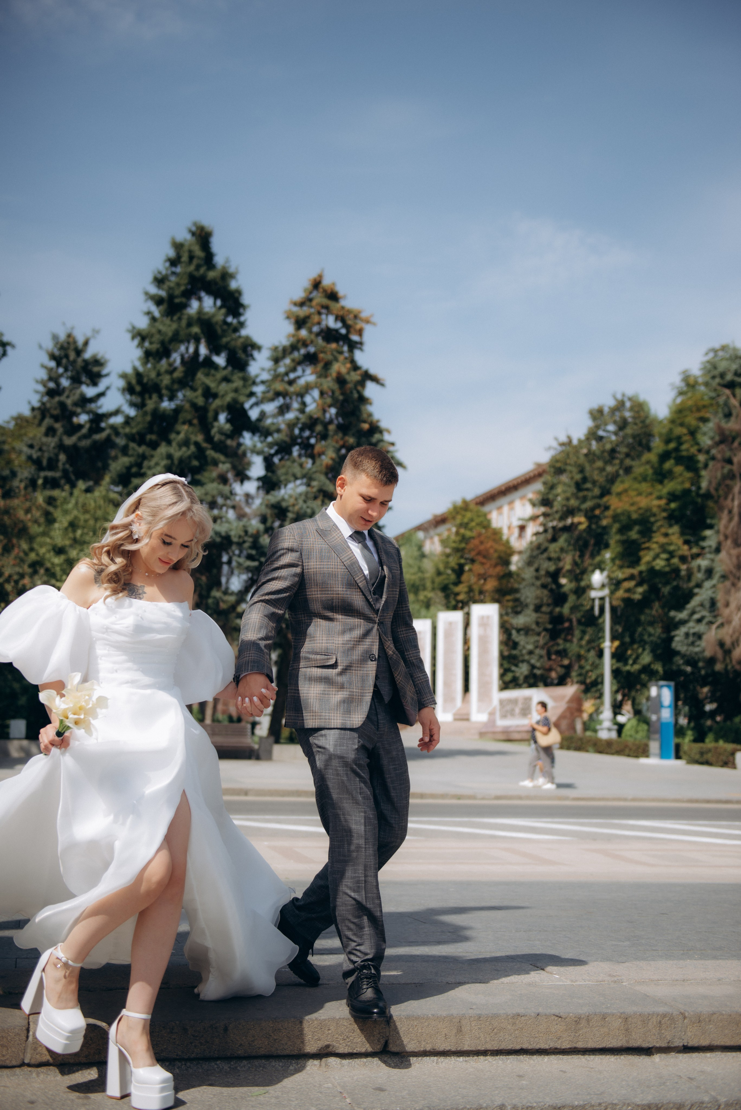 Кристина и Владимир. Артём Самойленко, фотограф в г. Волгоград