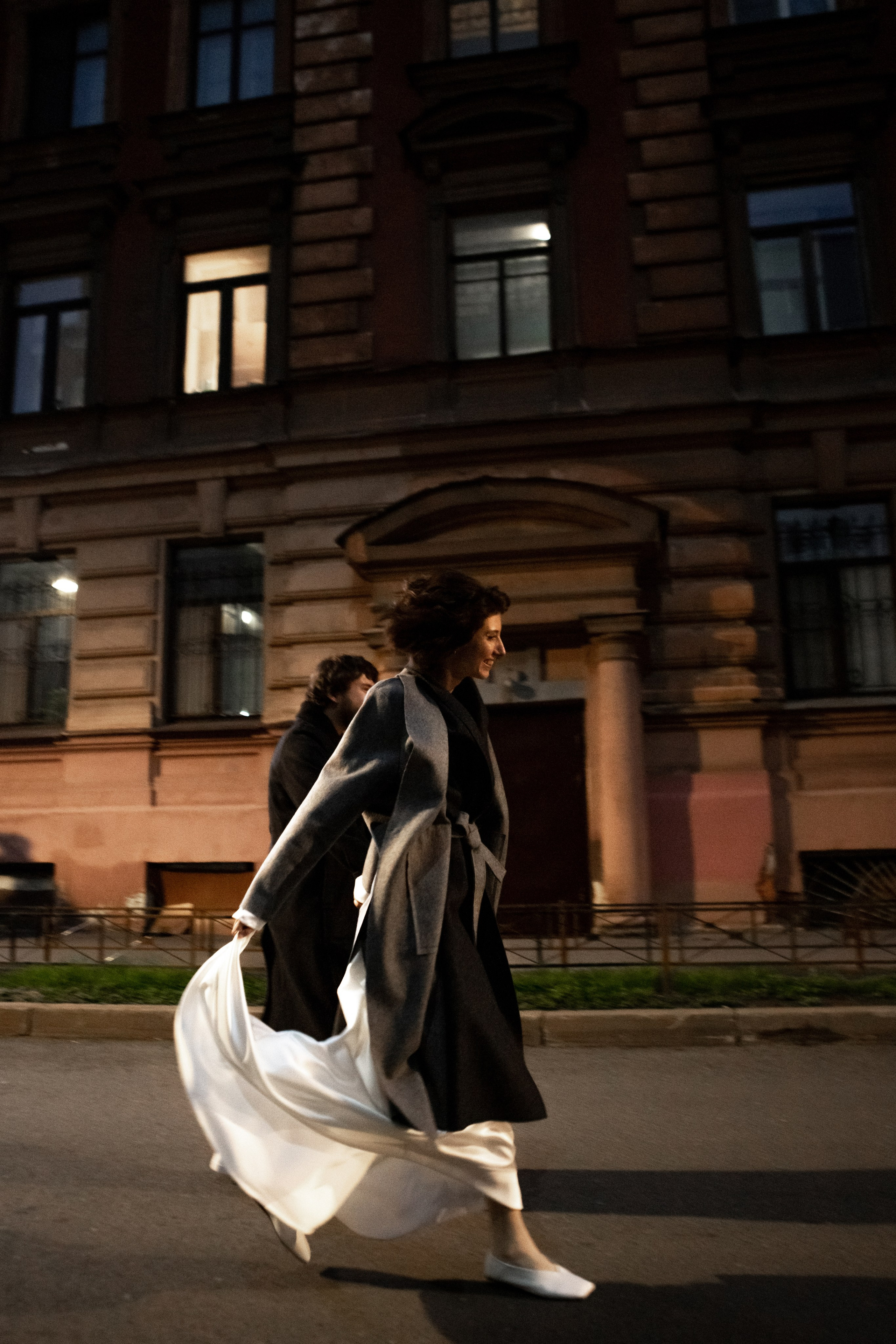 Свадебная фотосессия в стиле Pinterest.