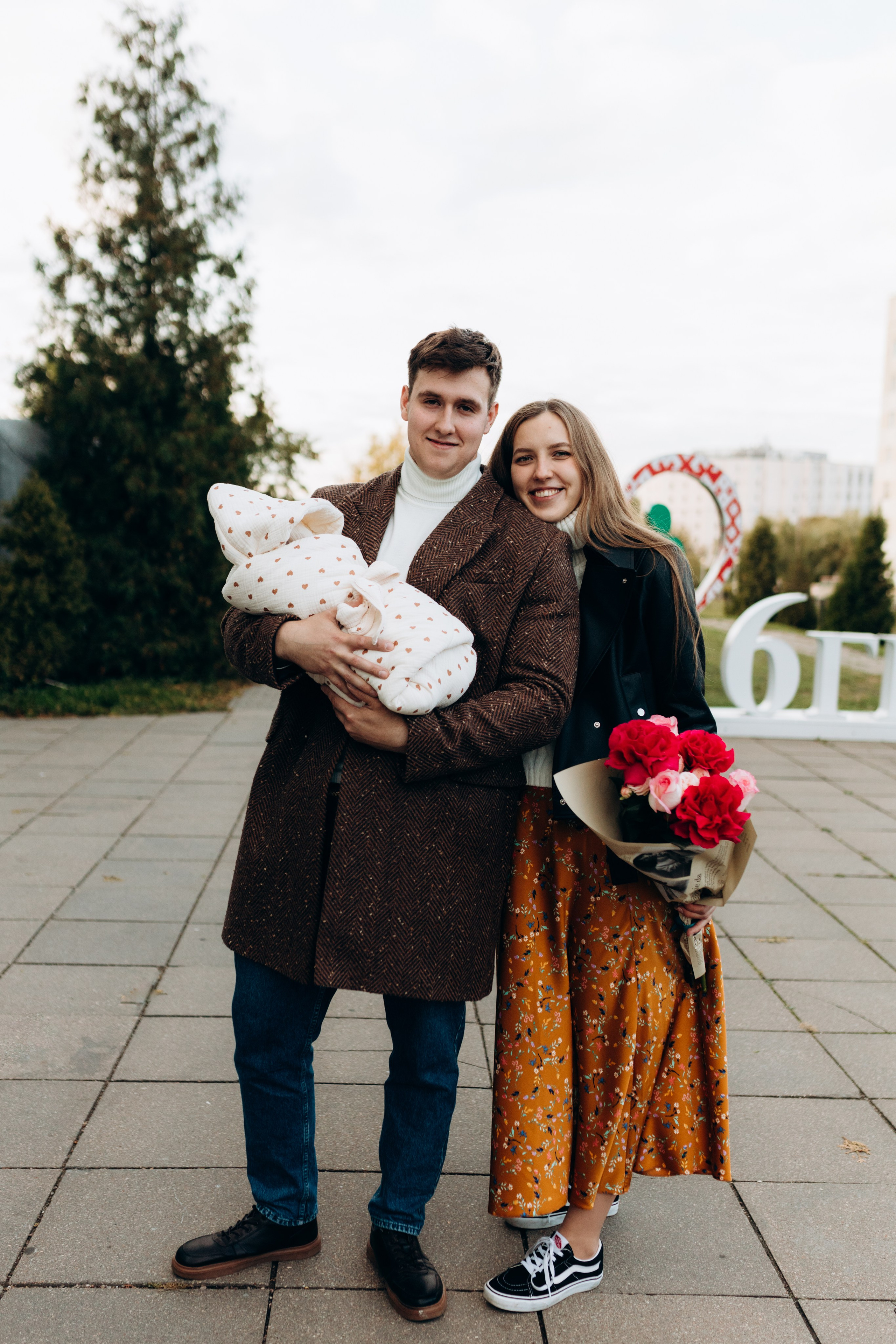 Выписка. Семейный и парный фотограф Мария Куцко