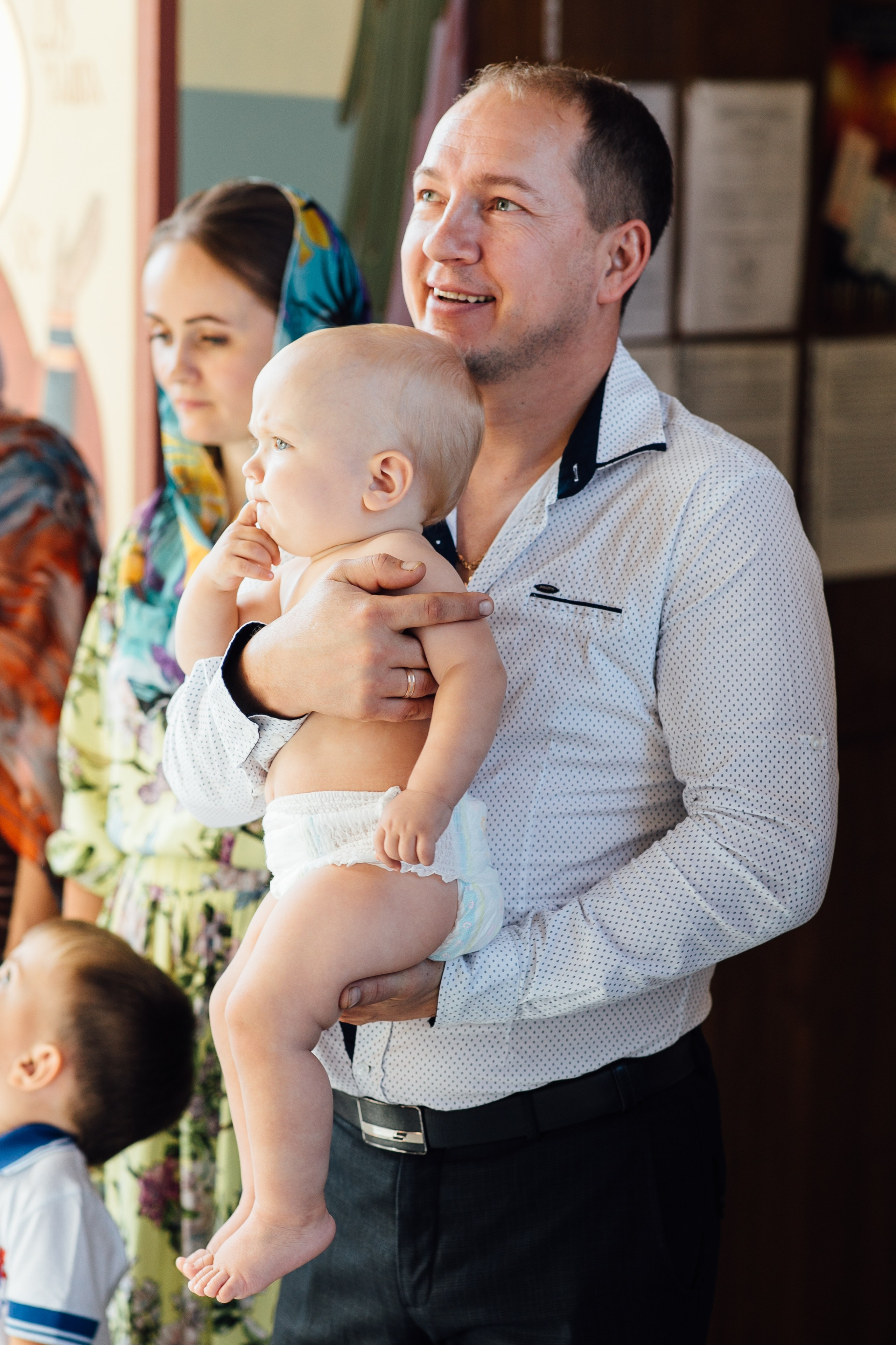 Таинство Крещения. Самый свадебный фотограф