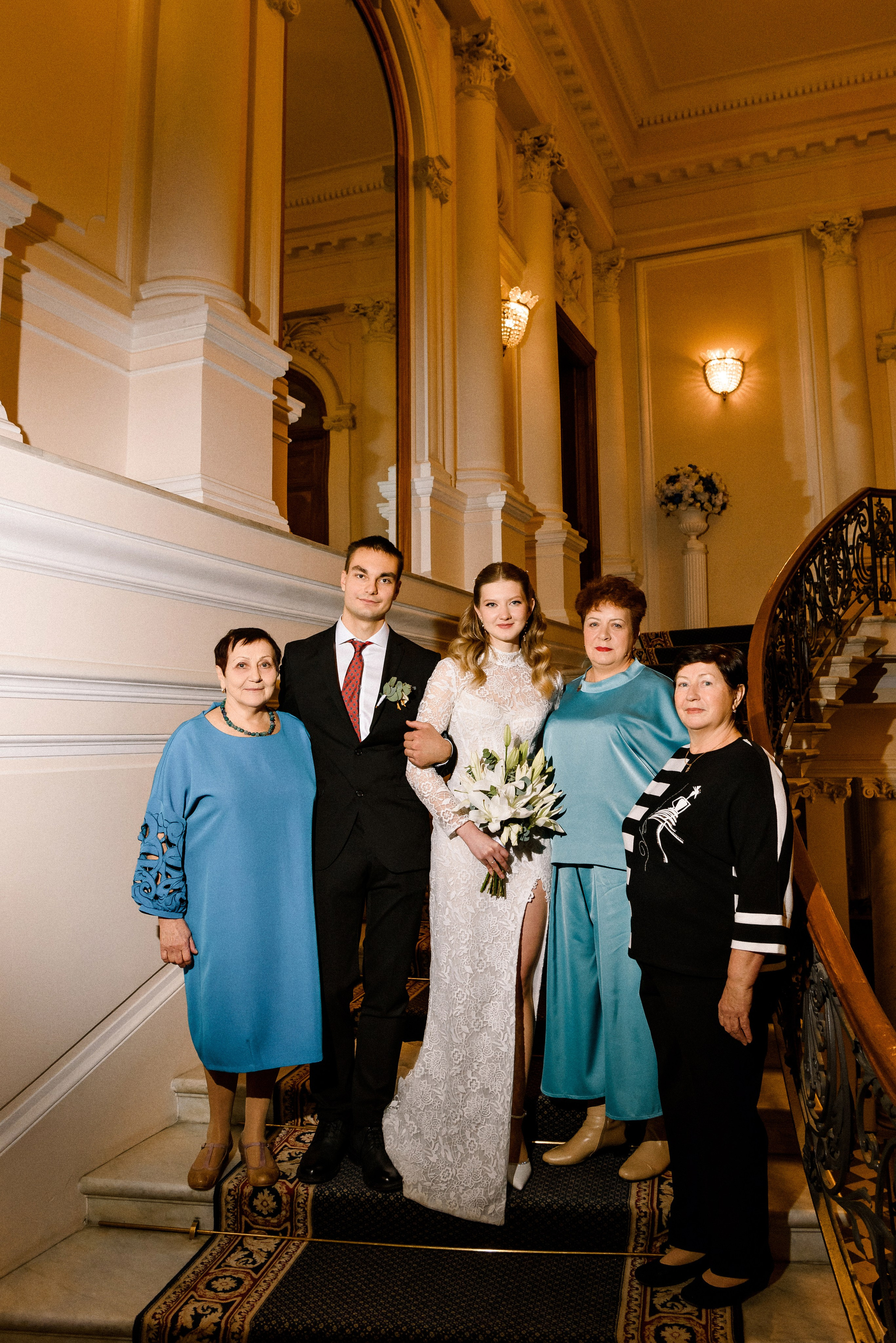 25/01/25 Екатерина и Виктор. Свадебный фотограф в Санкт-Петербурге София Шубик