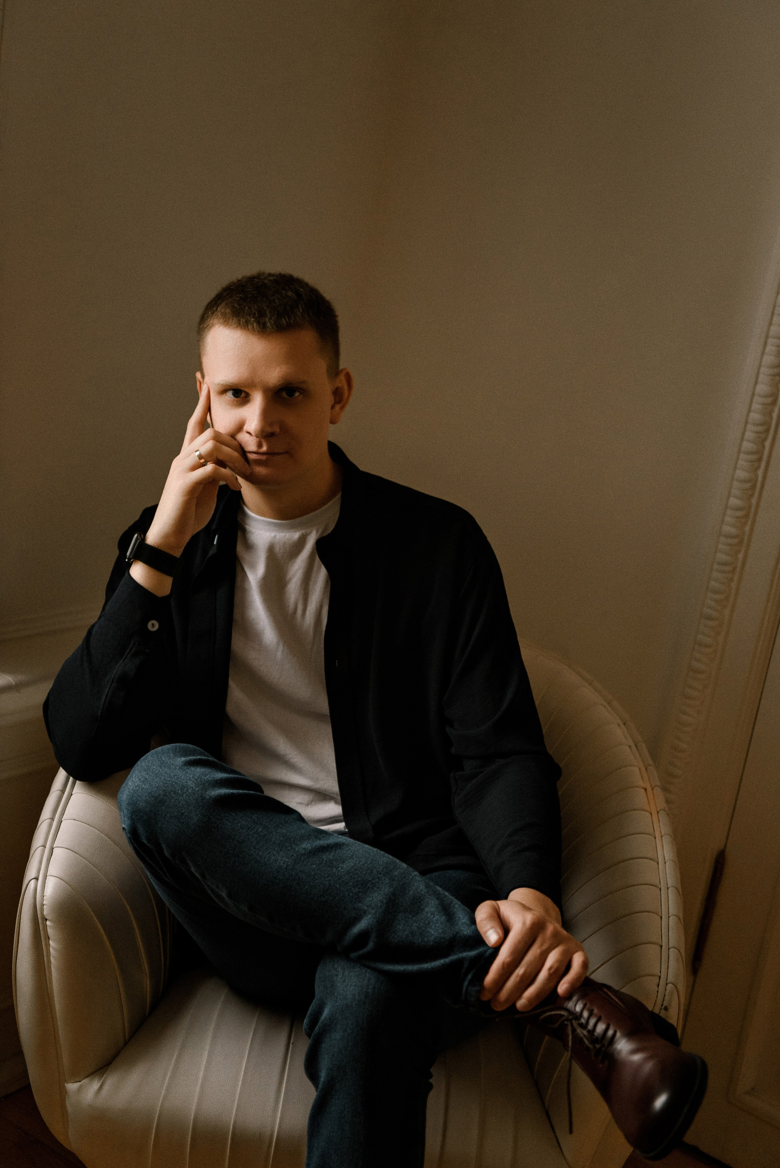 Аня и Кирилл. Свадебный фотограф в Санкт-Петербурге София Шубик