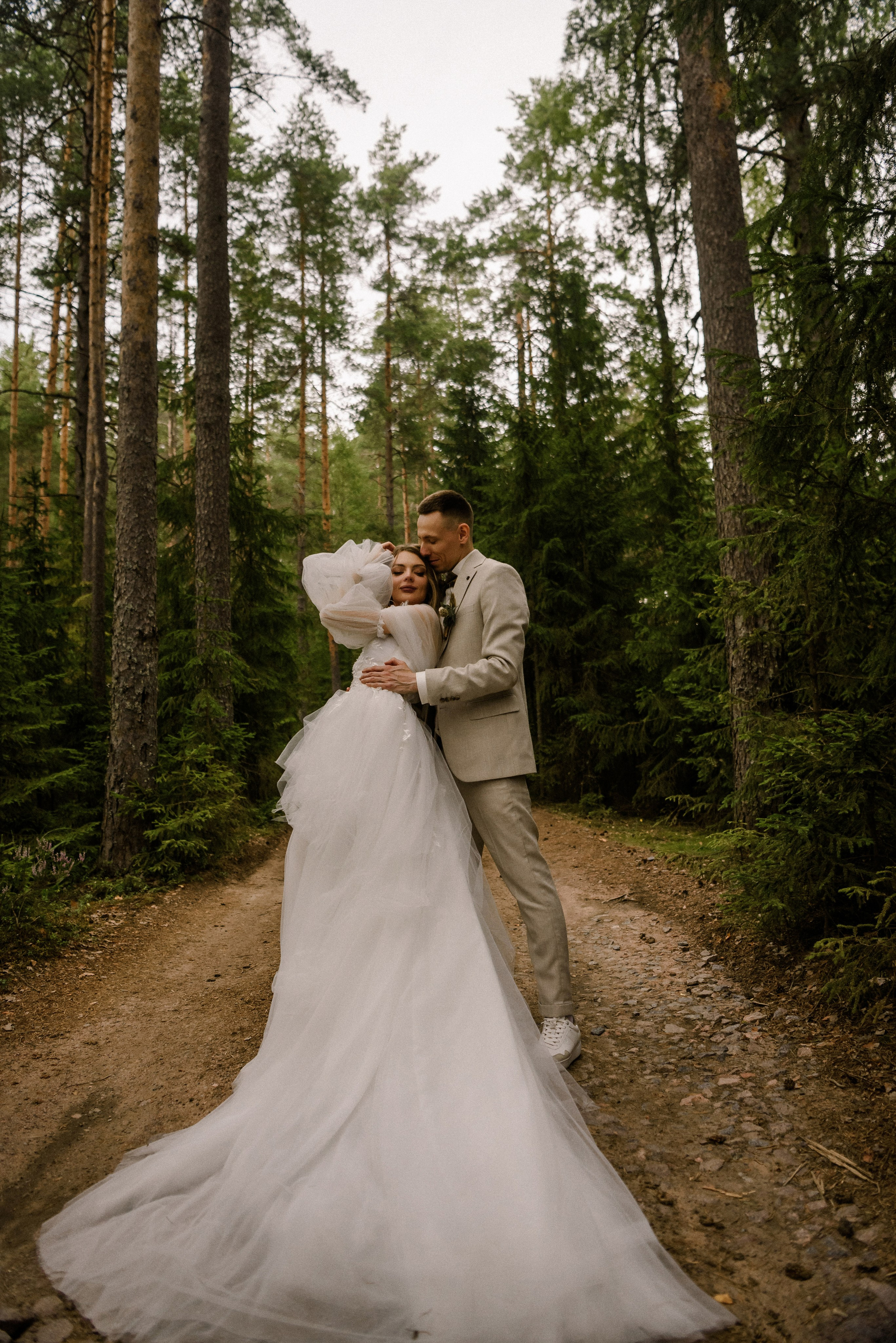 17/07/24 Аня и Игорь. Свадебный фотограф в Санкт-Петербурге София Шубик