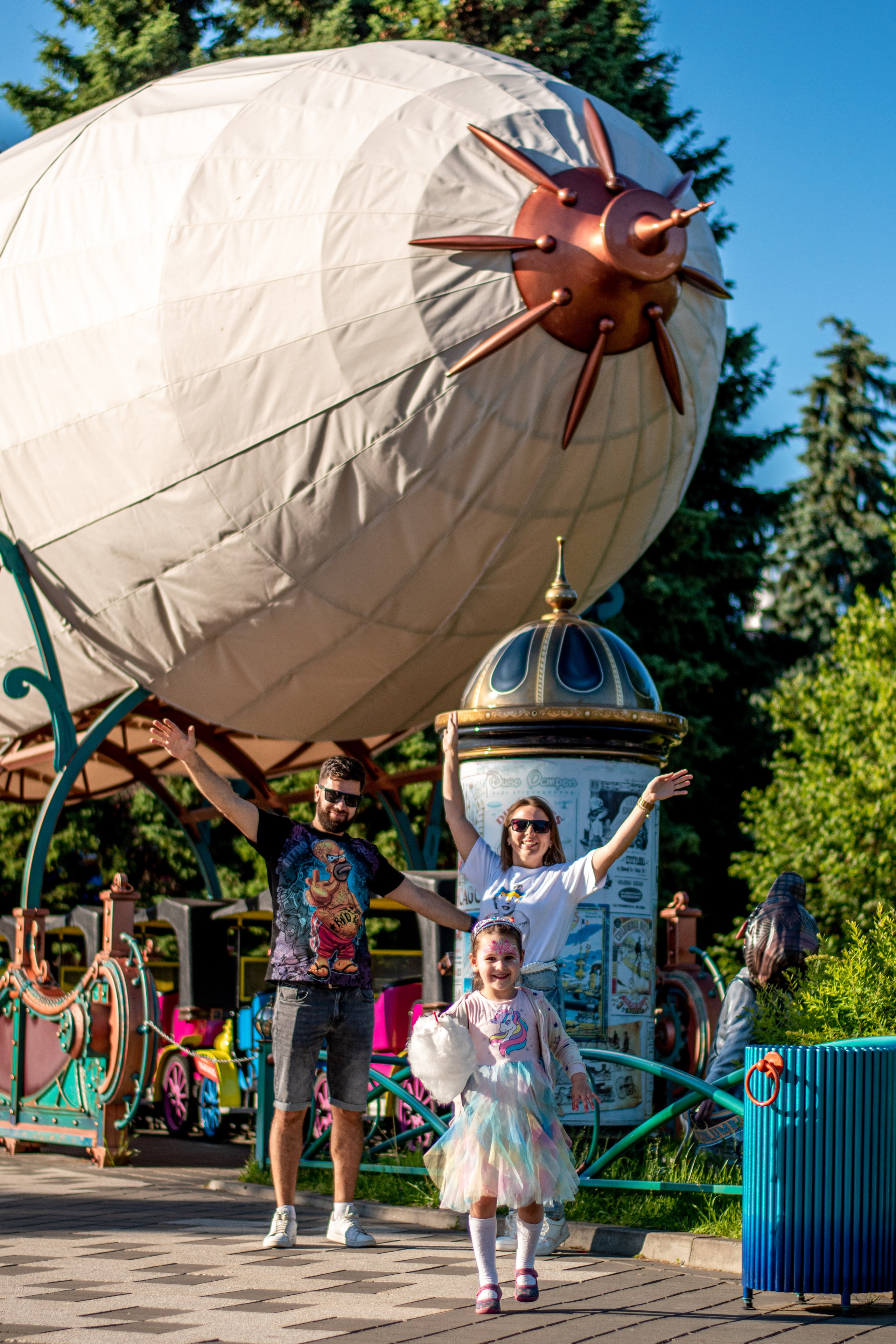Семья Сысоевых. Фотограф Санкт-Петербург | Дарья Першина
