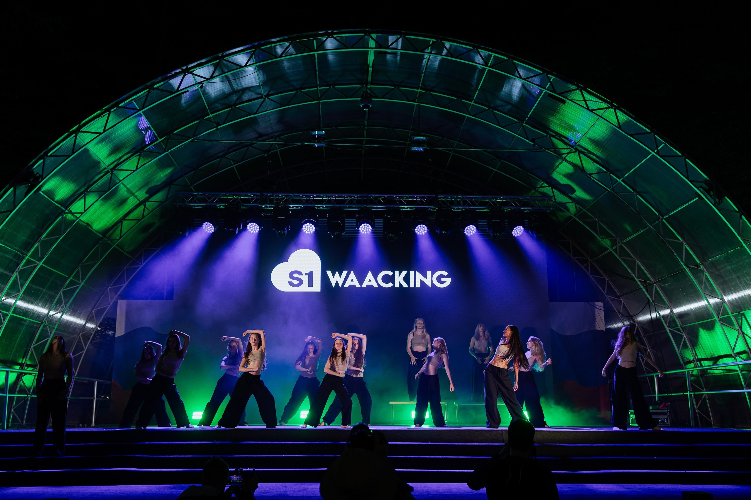 Танцы. Фотограф Николай Петрушкин | Ставрополь, Москва