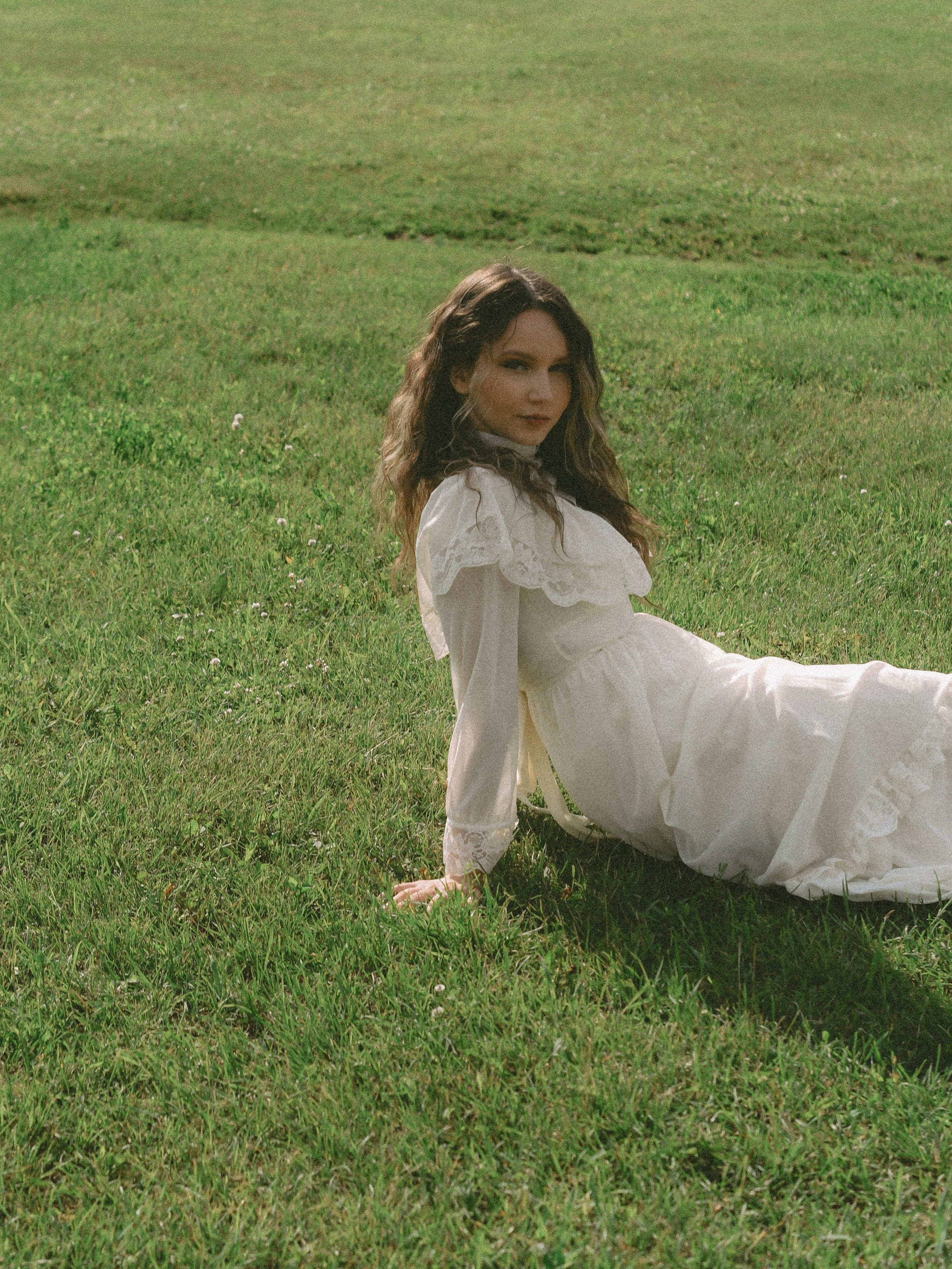 Настя. Портретный и свадебный фотограф Москва Валерия Возняковская