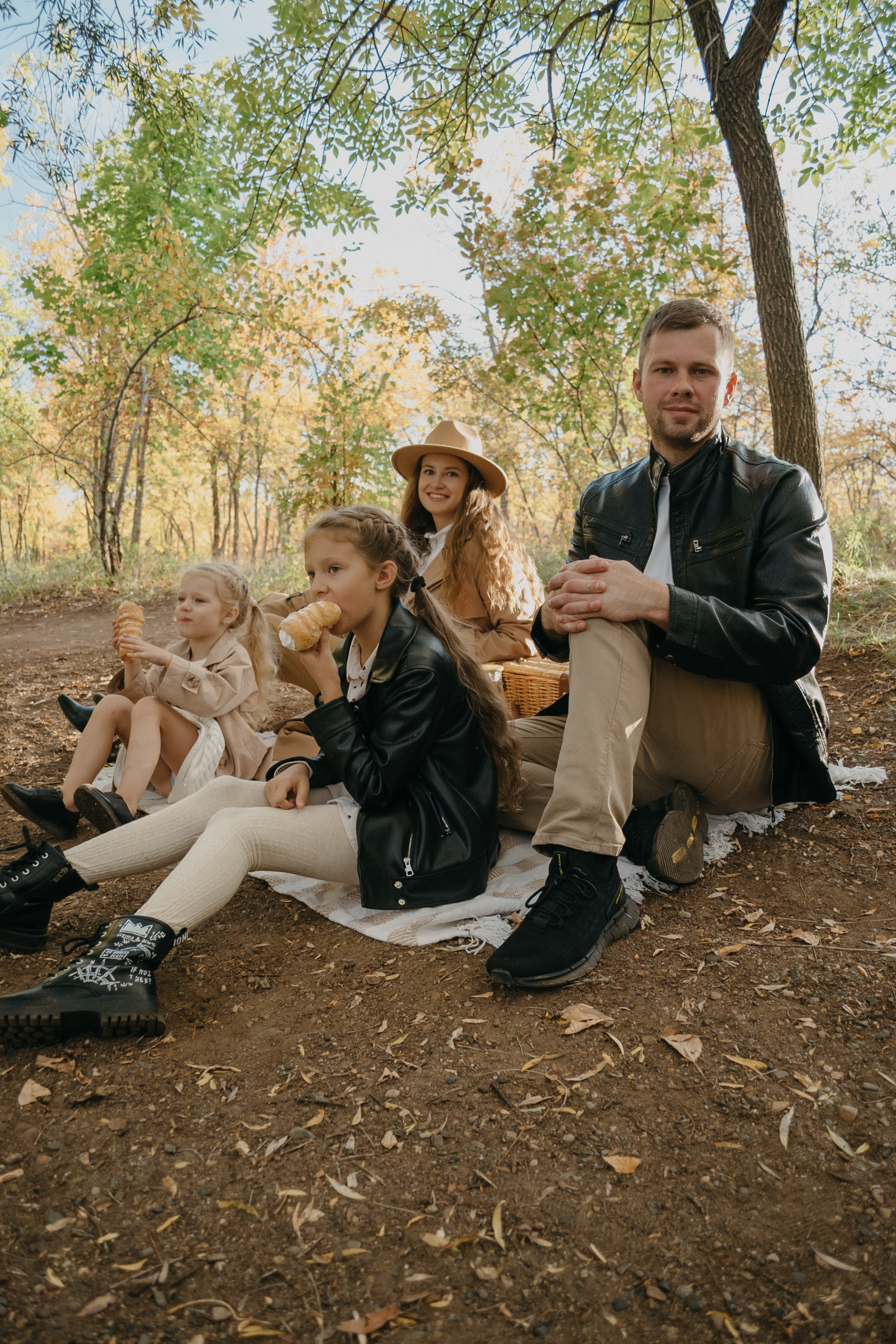 Семейный и детский фотограф в Оренбурге Елена Студеникина