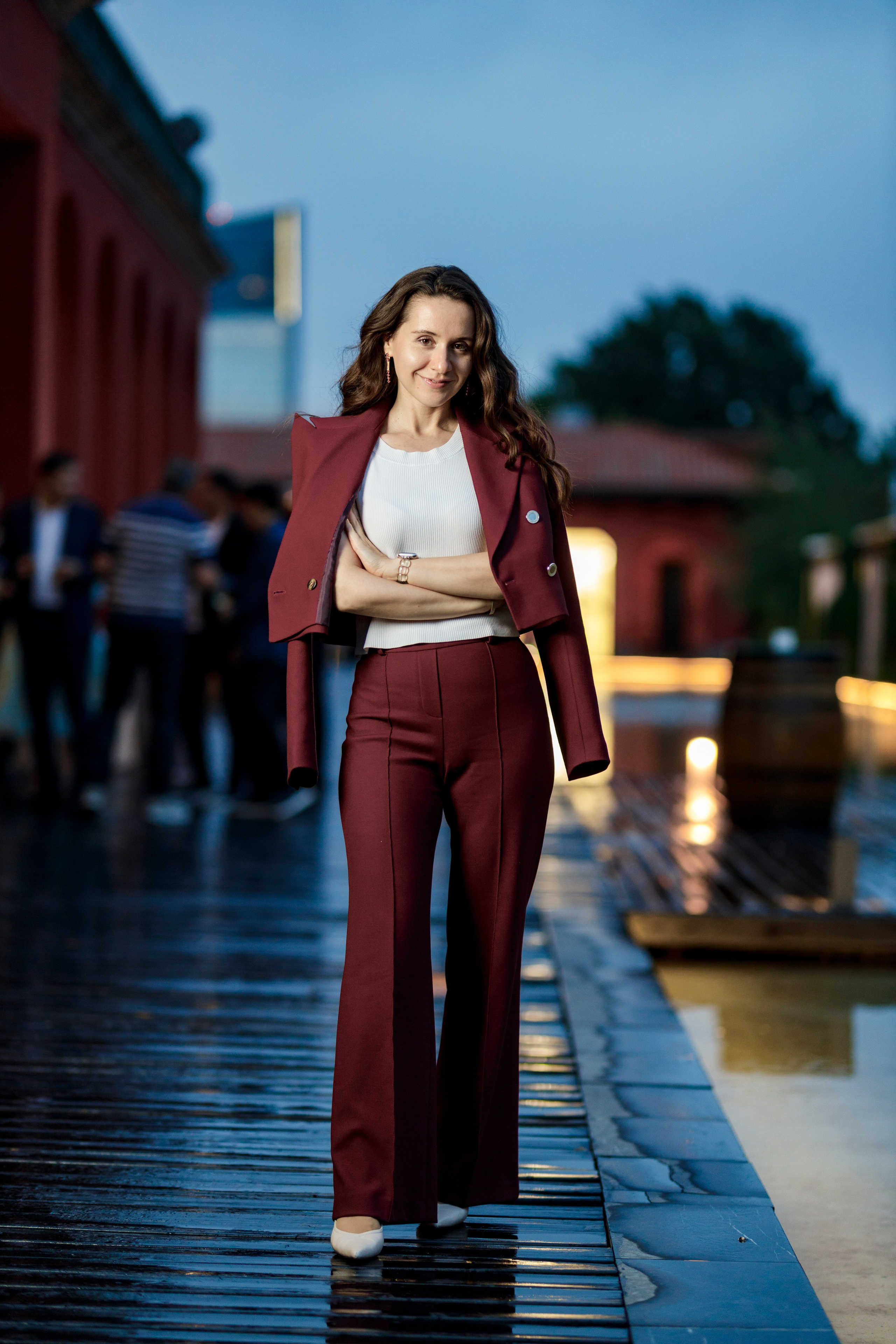 Business Portrait. Фотограф в Алматы Виктор Магдеев