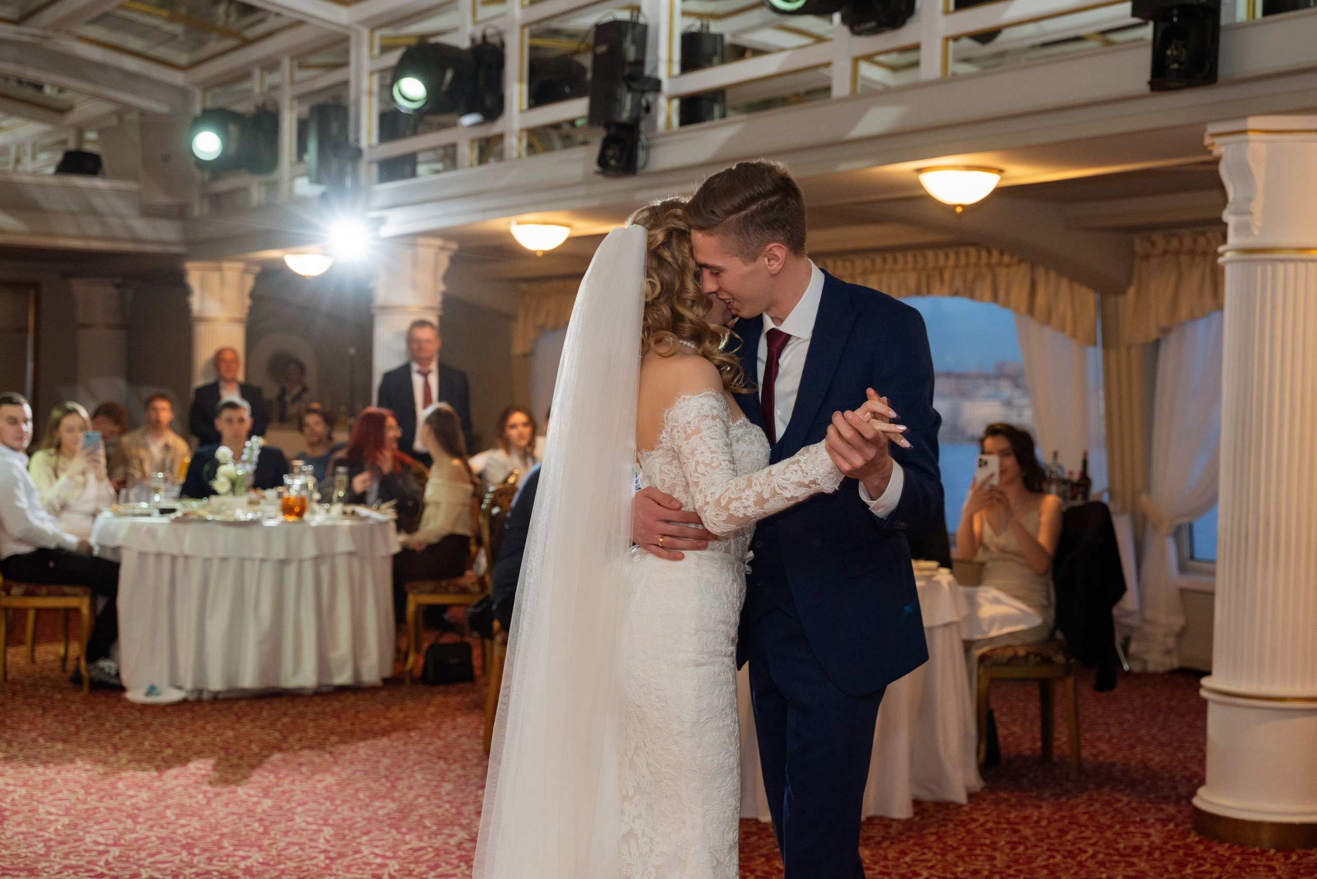 Лев и Наталья | 27.04.24. Свадебный фотограф в Санкт-Петербурге Владислава Тюльпина