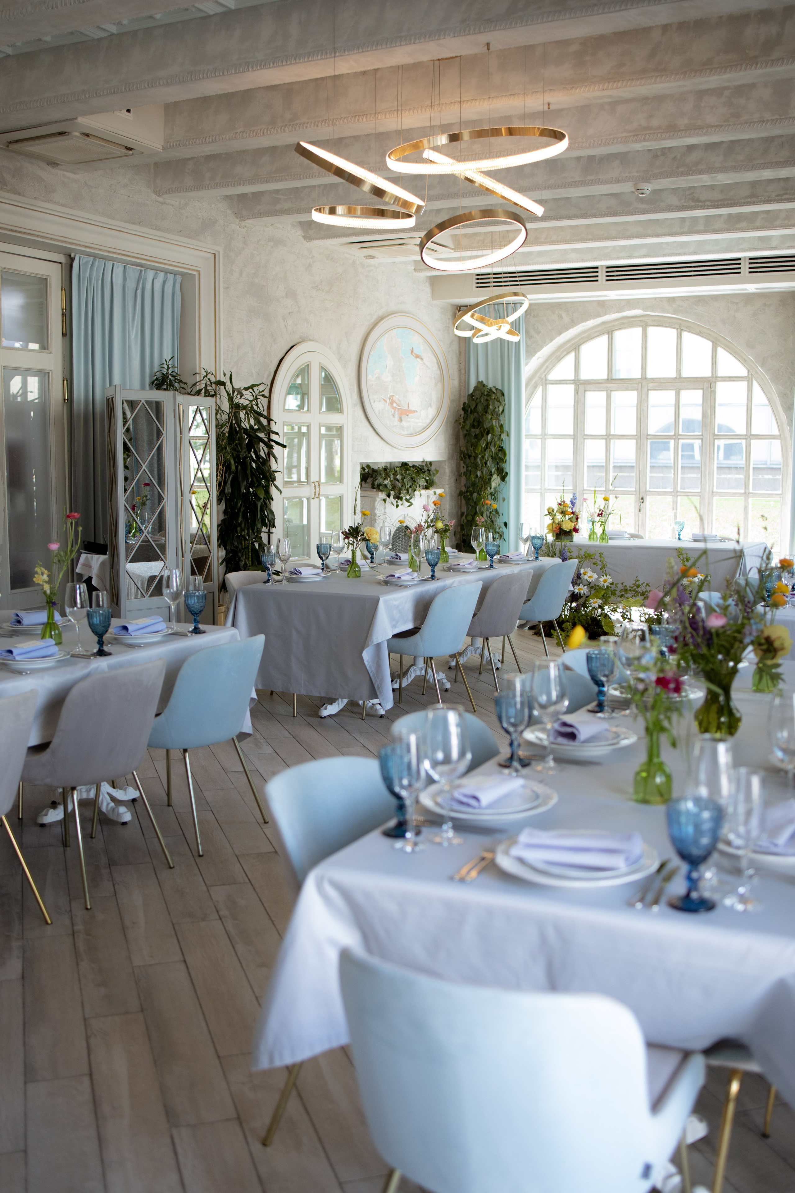 «Московское небо». Оформление свадеб, декор свадеб Вера Маркова, Москва