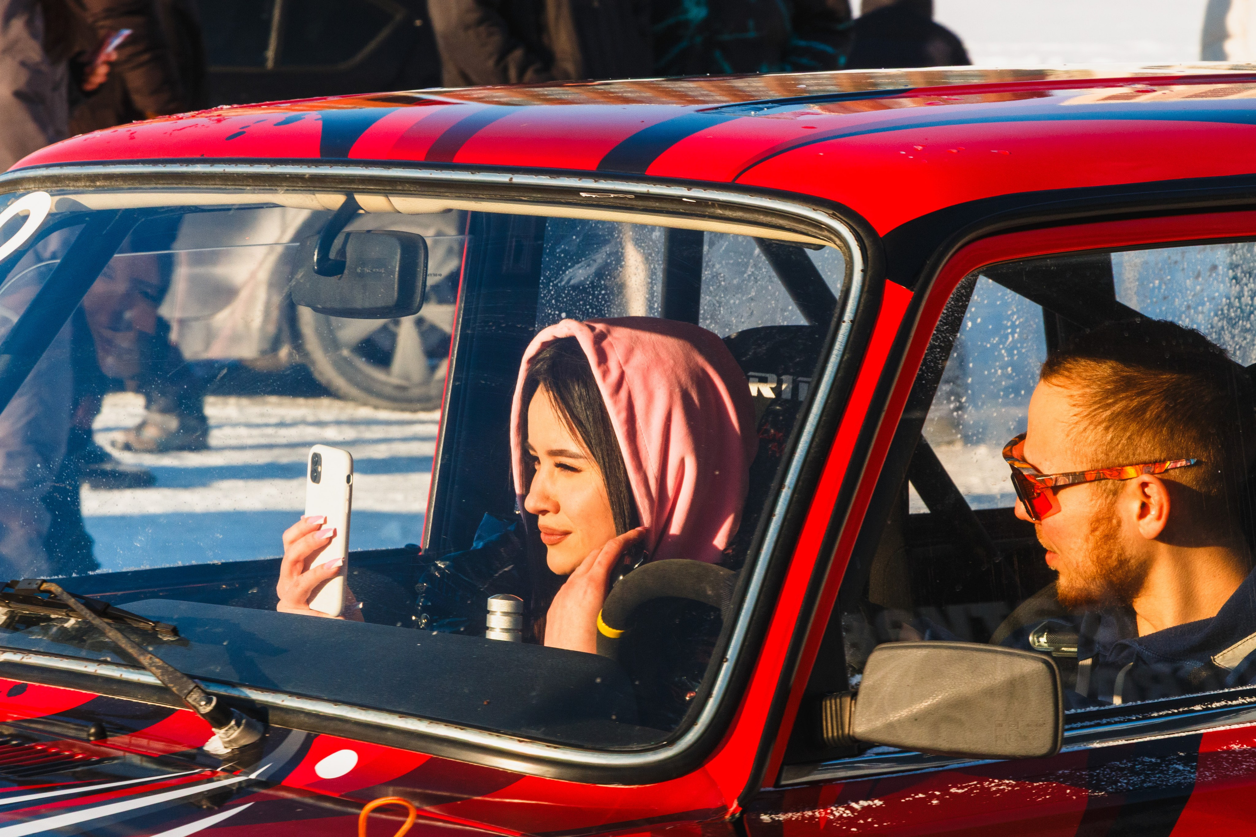 Дрифт — масленица 2026. Фото. Олег Романов. Мастер фото по спорту