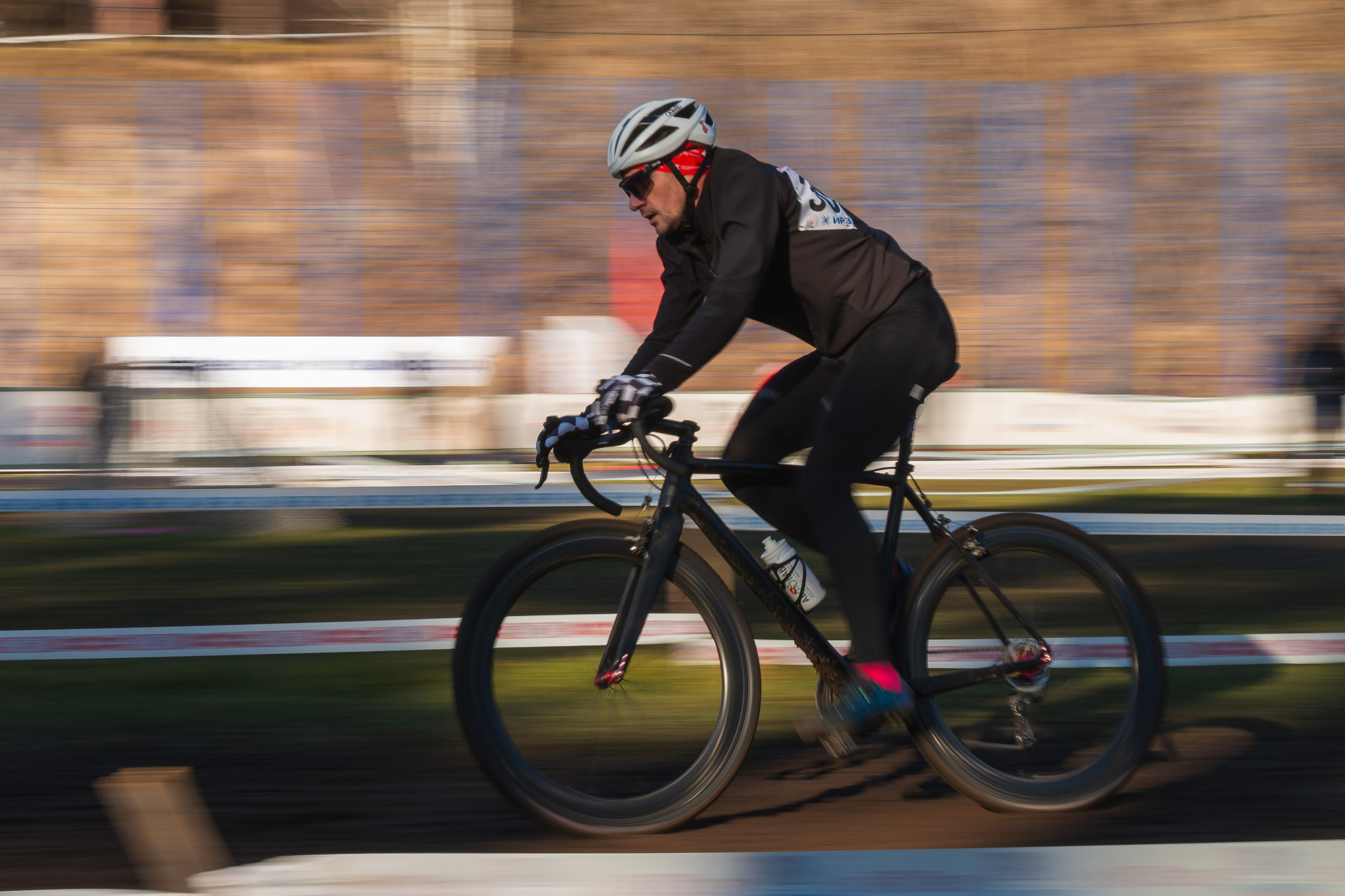 55-й Всероссийский велокросс на призы АО «ИРЗ». Олег Романов. Мастер фото по спорту