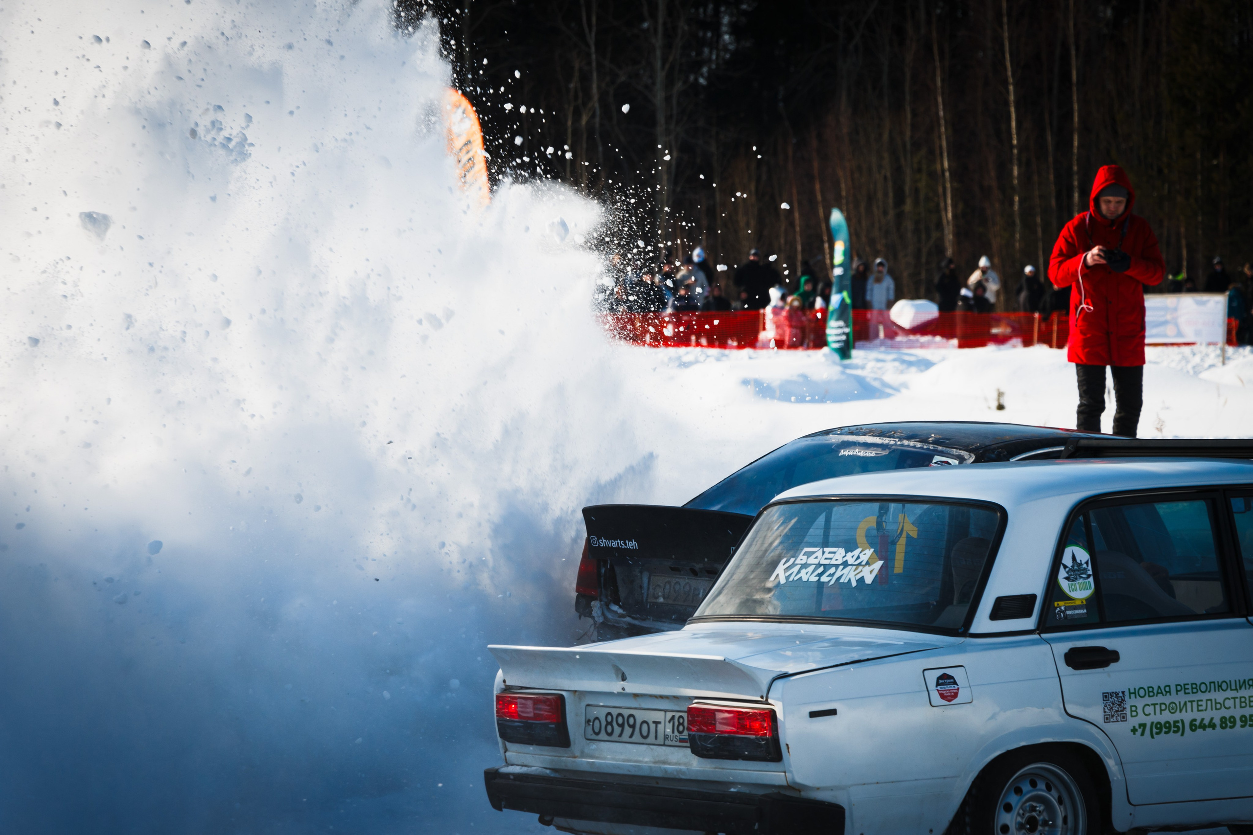 IDS 2025 / 10 сезон. Олег Романов. Мастер фото по спорту