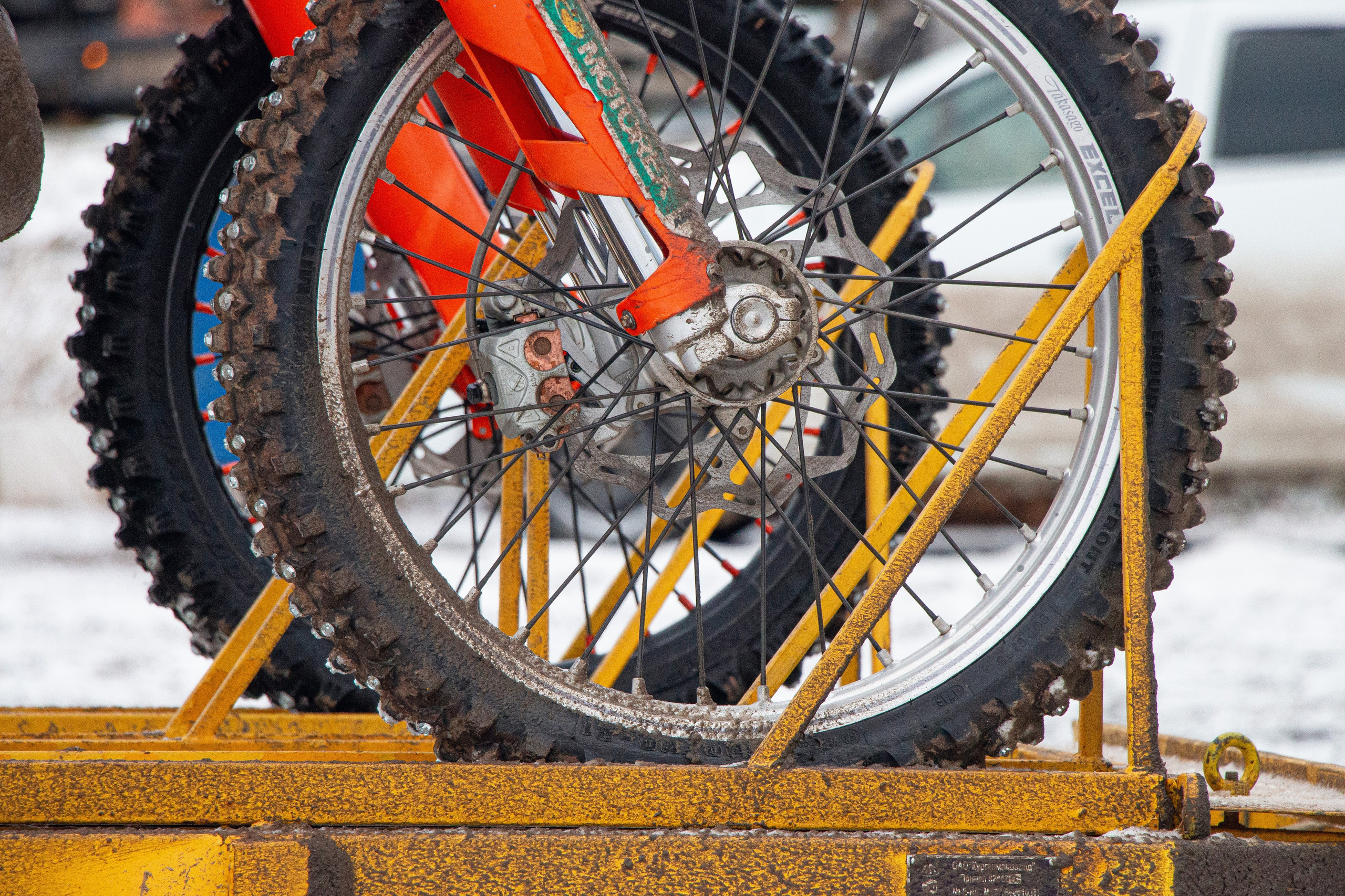 Эндуро осень. Ижевск 2024. Олег Романов. Мастер фото по спорту