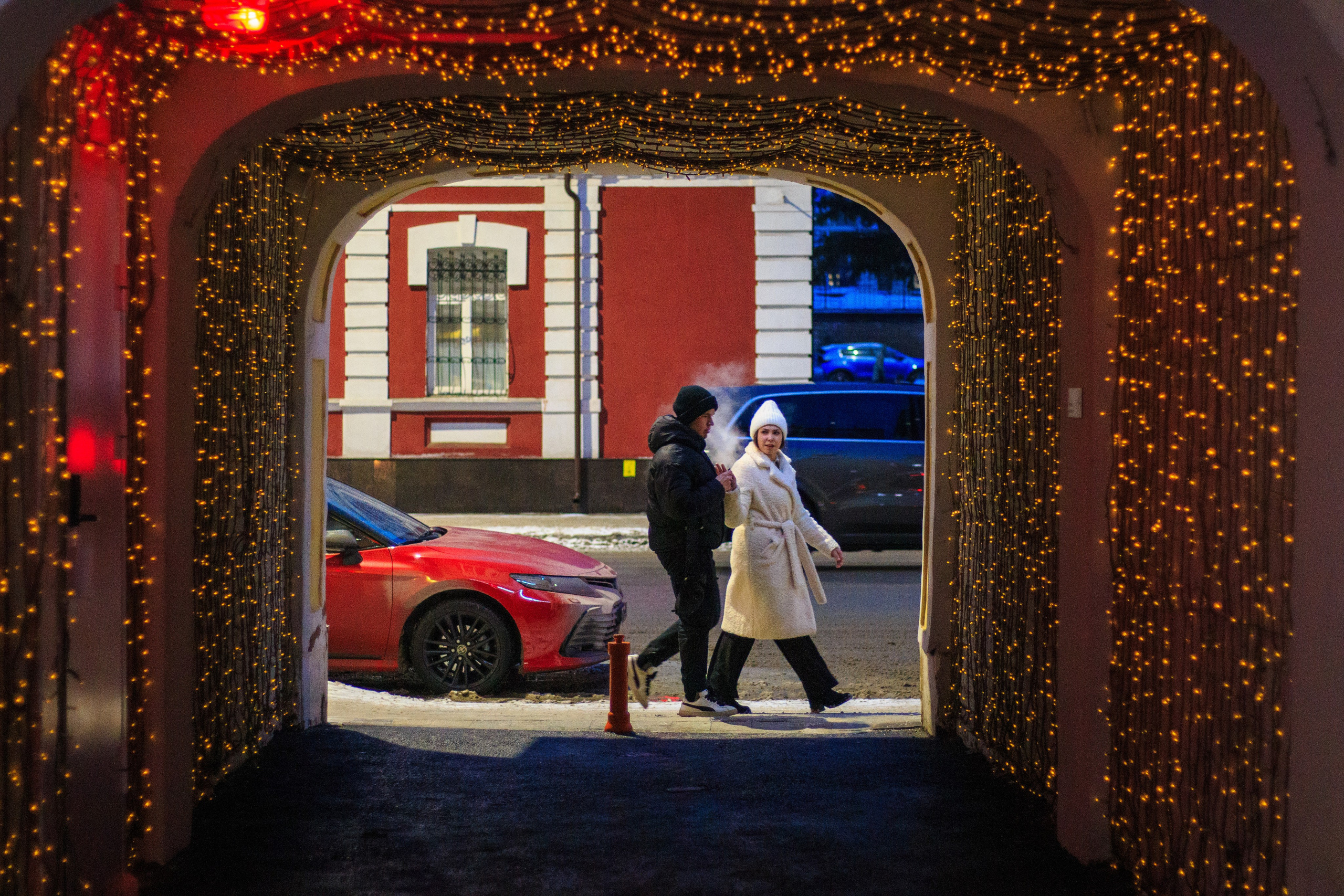 Уфа. Фотопрогулка. Олег Романов. Мастер фото по спорту