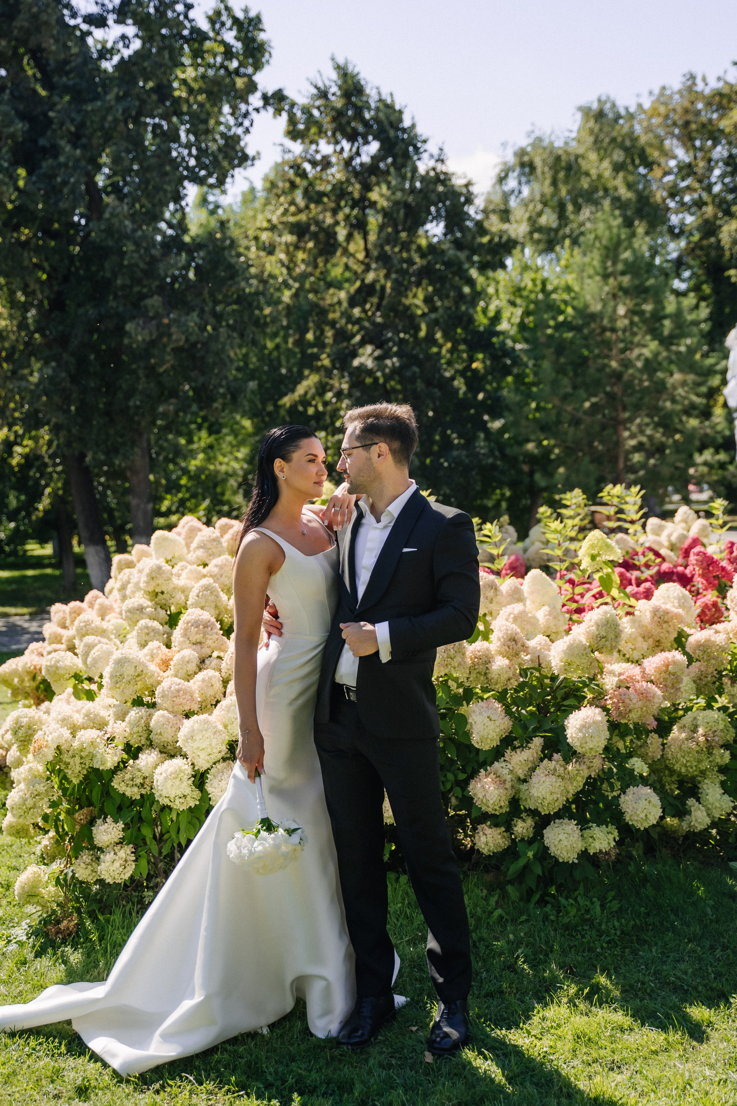 Андрей и Юлия. Свадебные съемки