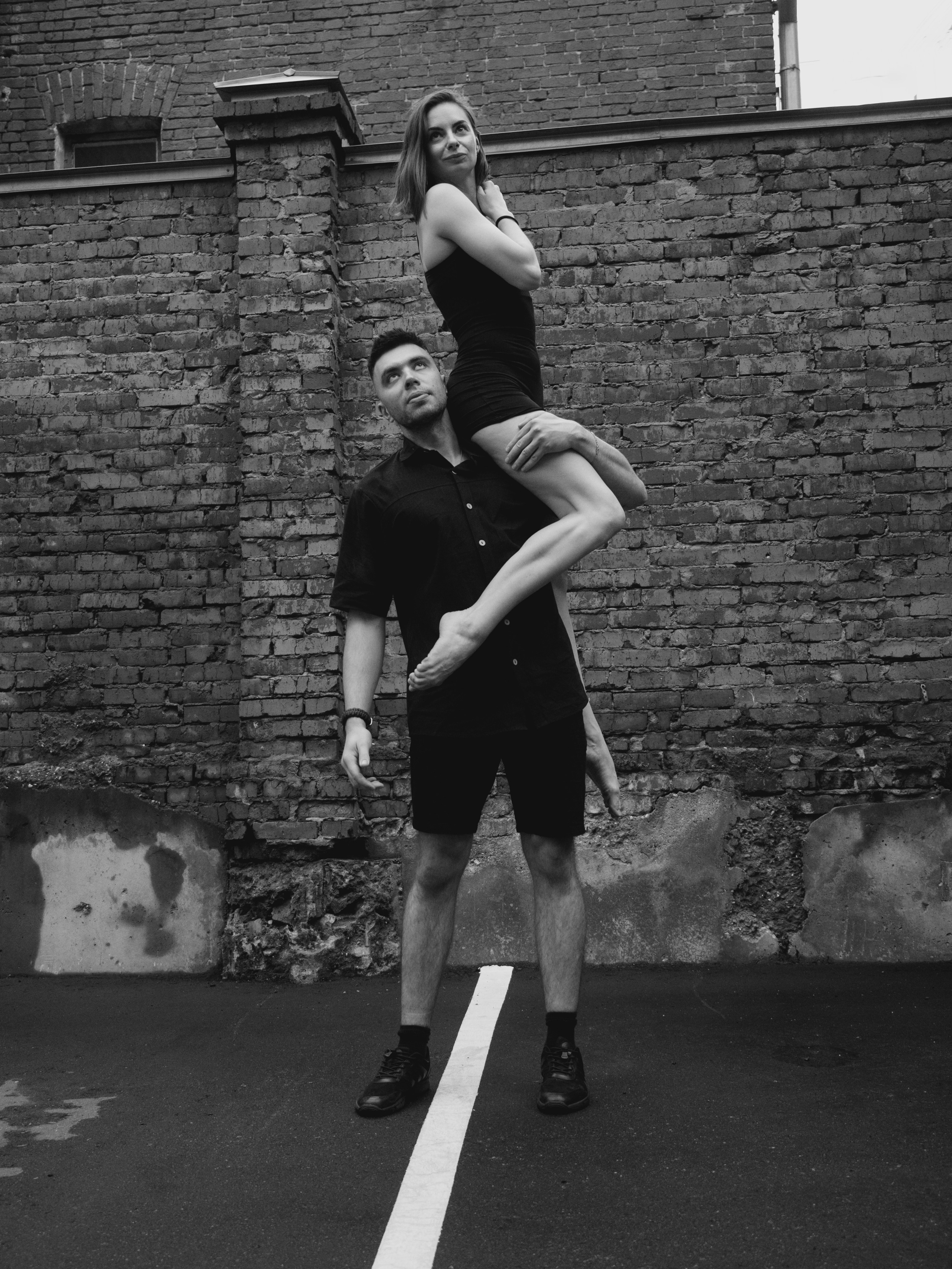 Вероника Рассохина и Владислав Биляуэр