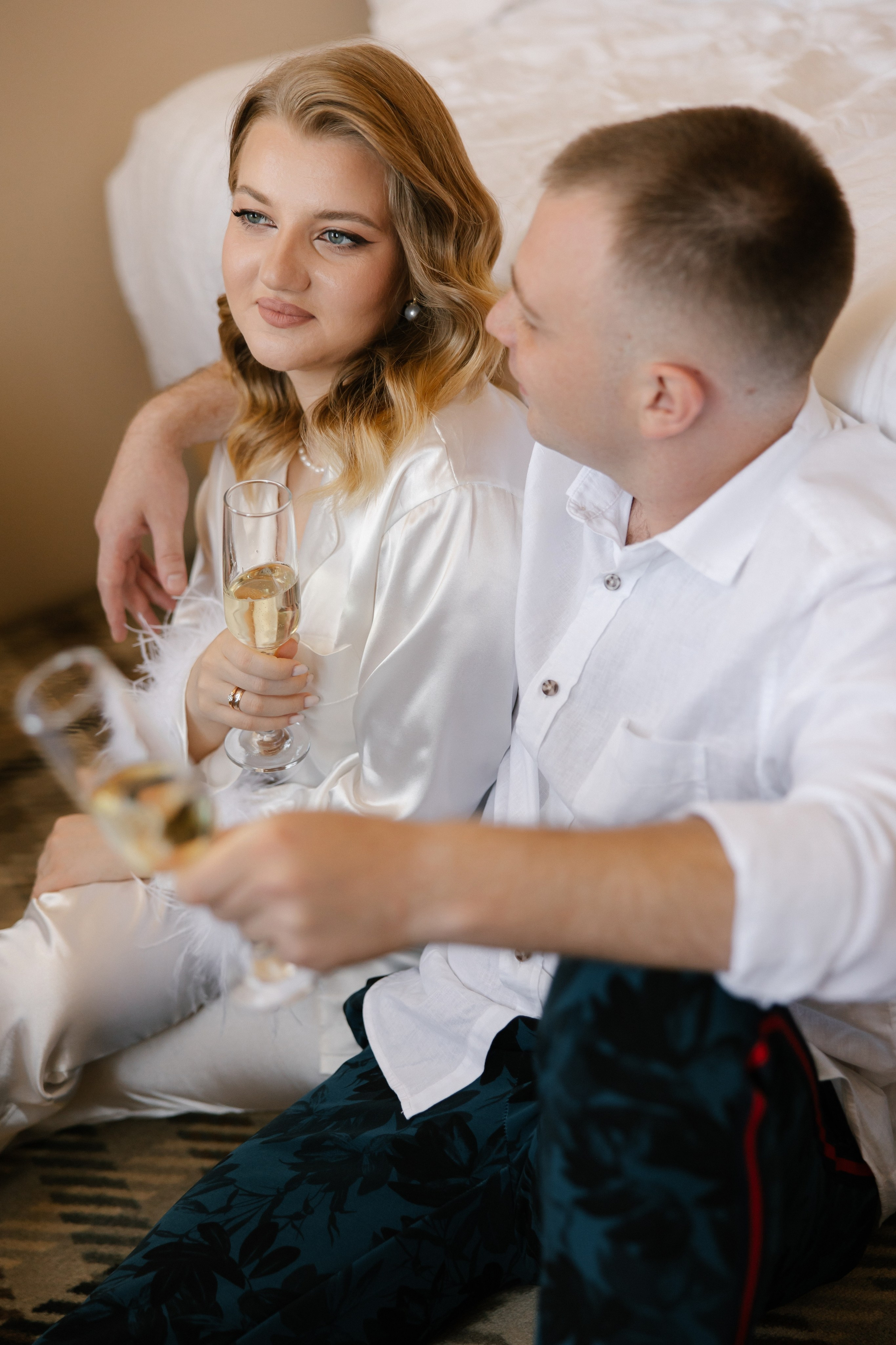 Свадебное портфолио. Главная