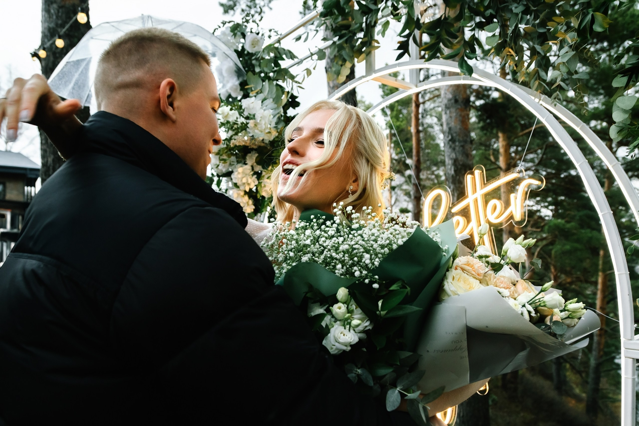 Карина & Денис. Свадебный фотограф в Томске Екатерина Дмитриева