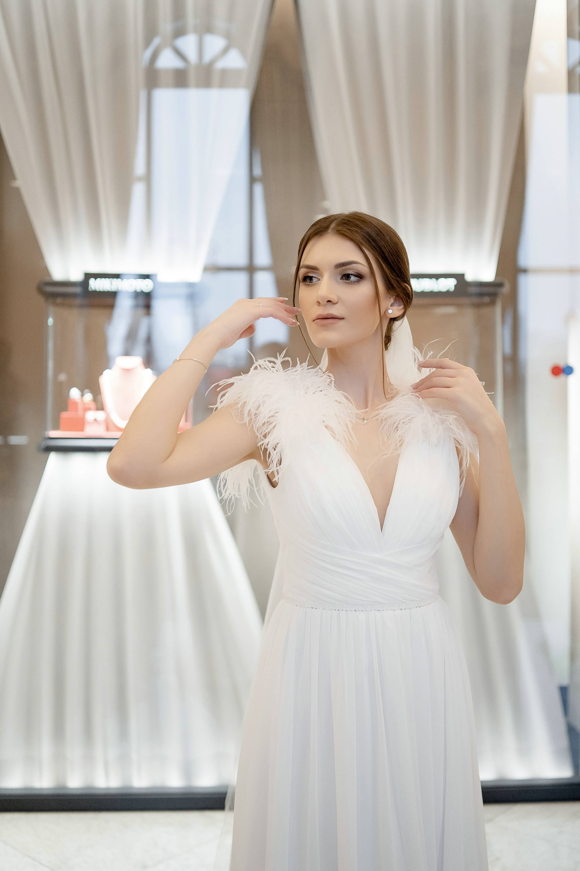 Свадебная фотосессия в Radisson Collection Hotel. Свадебный и семейный фотограф в Москве Светлана Зоткина