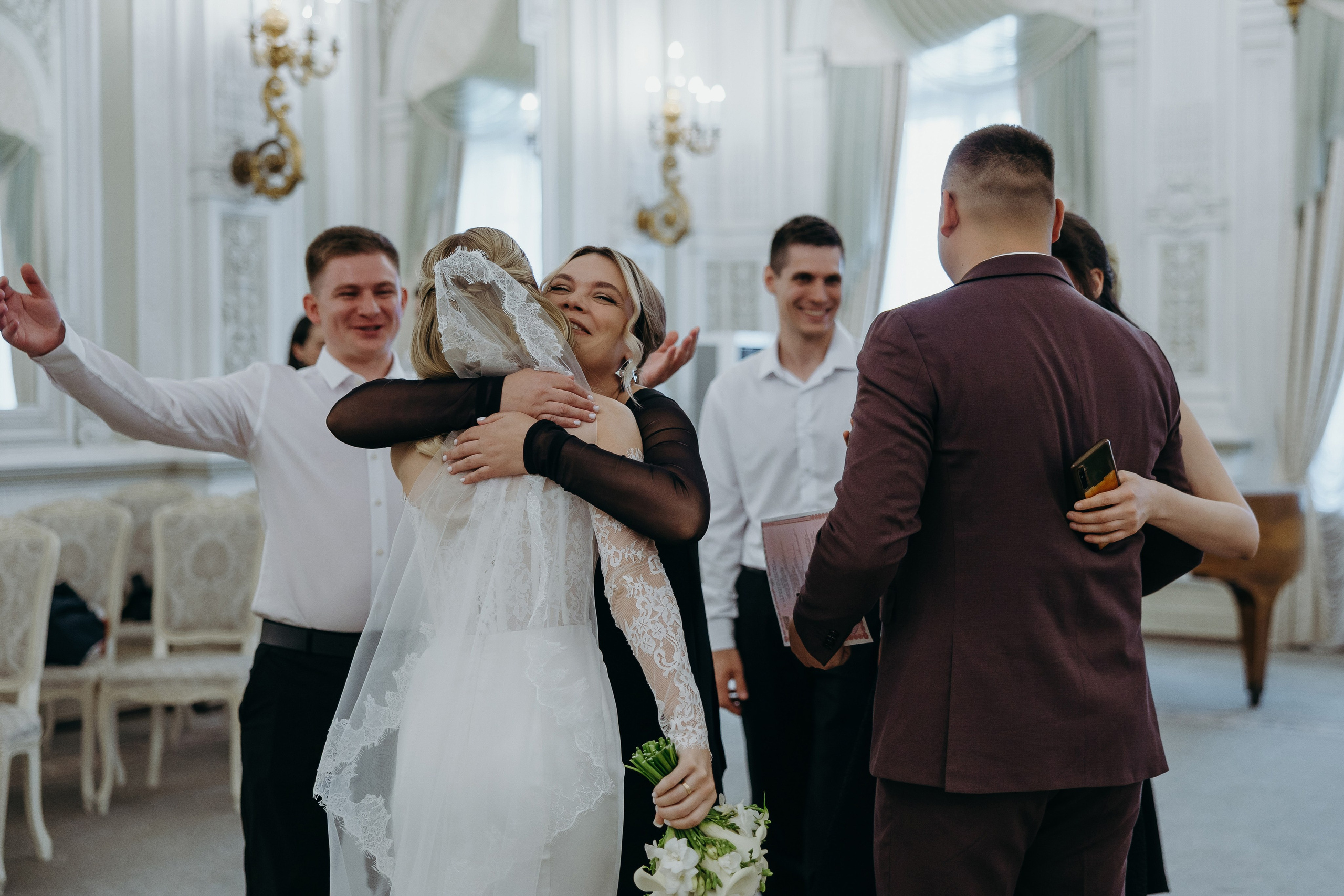 Wedding day 16.06.25. Свадебный фотограф в Санкт-Петербурге