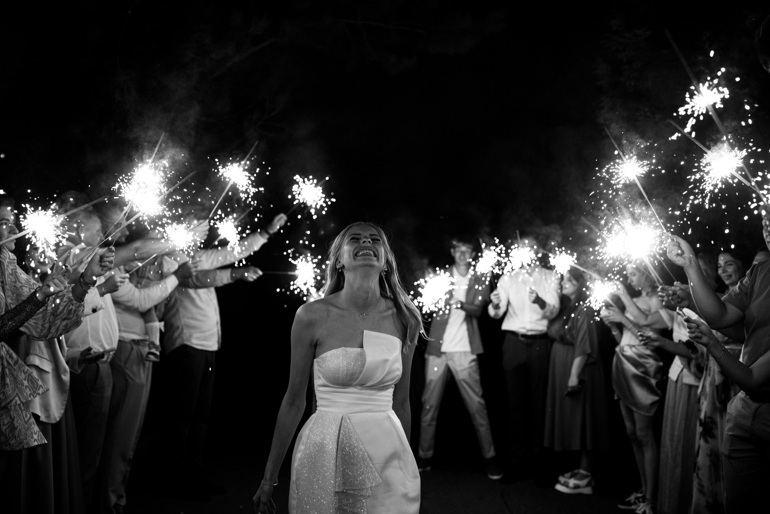 Трогательный день. Свадебный и семейный фотограф в Москве Julia Juice