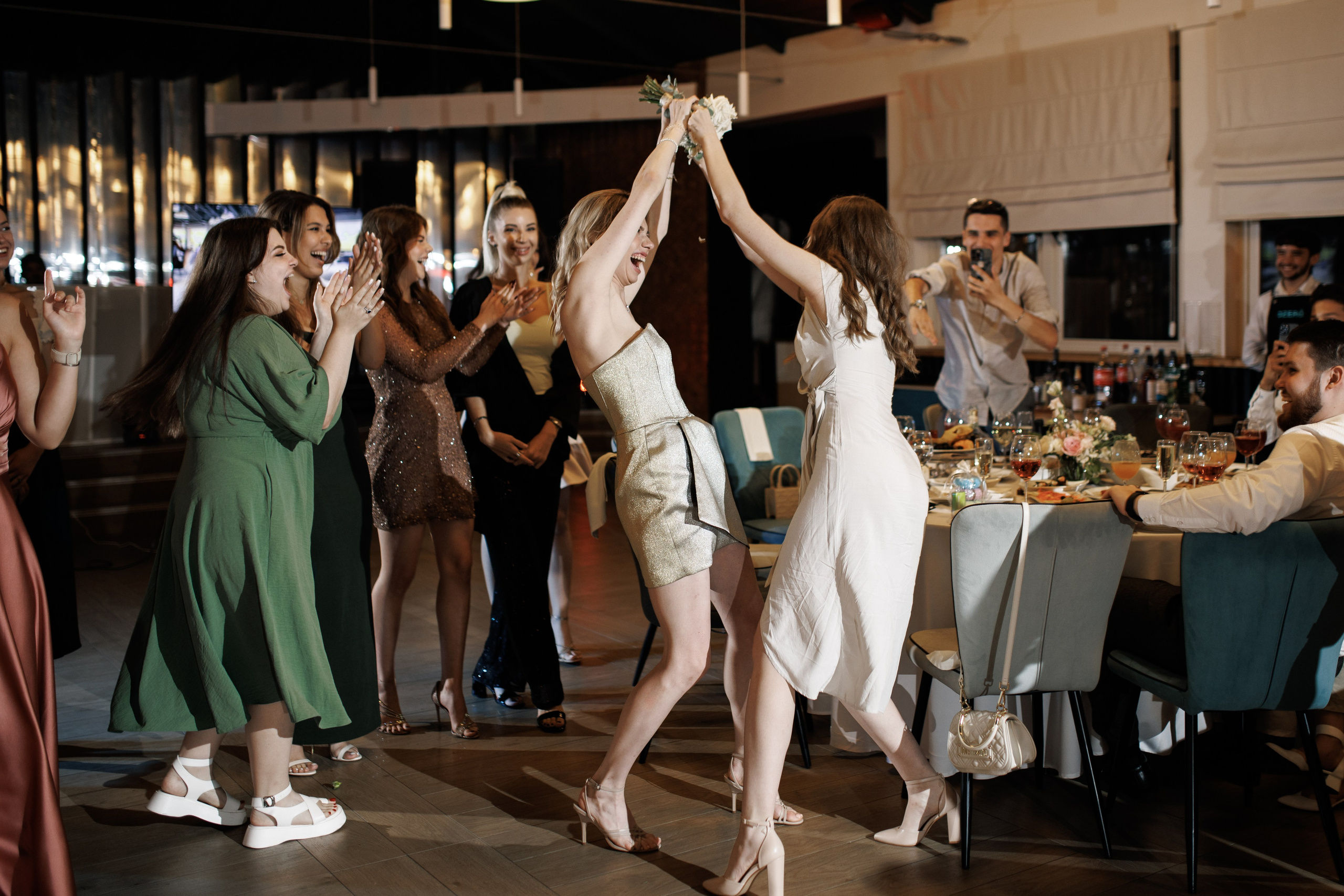 Трогательный день. Свадебный и семейный фотограф в Москве Julia Juice