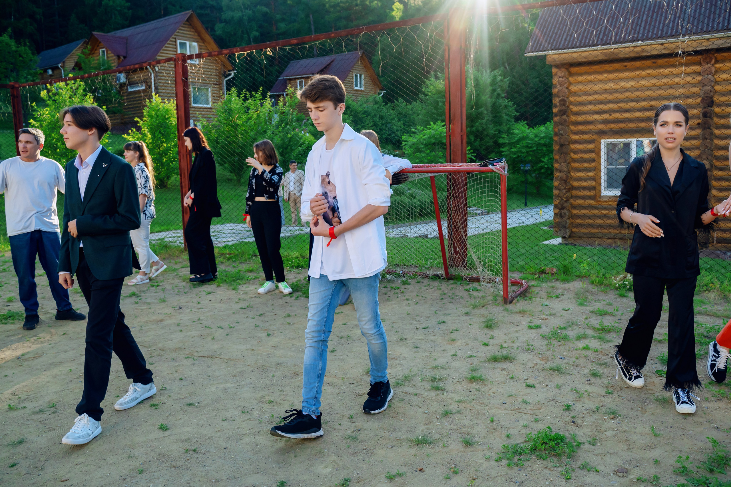 Фотосъемка для выпускников 11 класса. Фотограф Ким Наталья в Красноярске