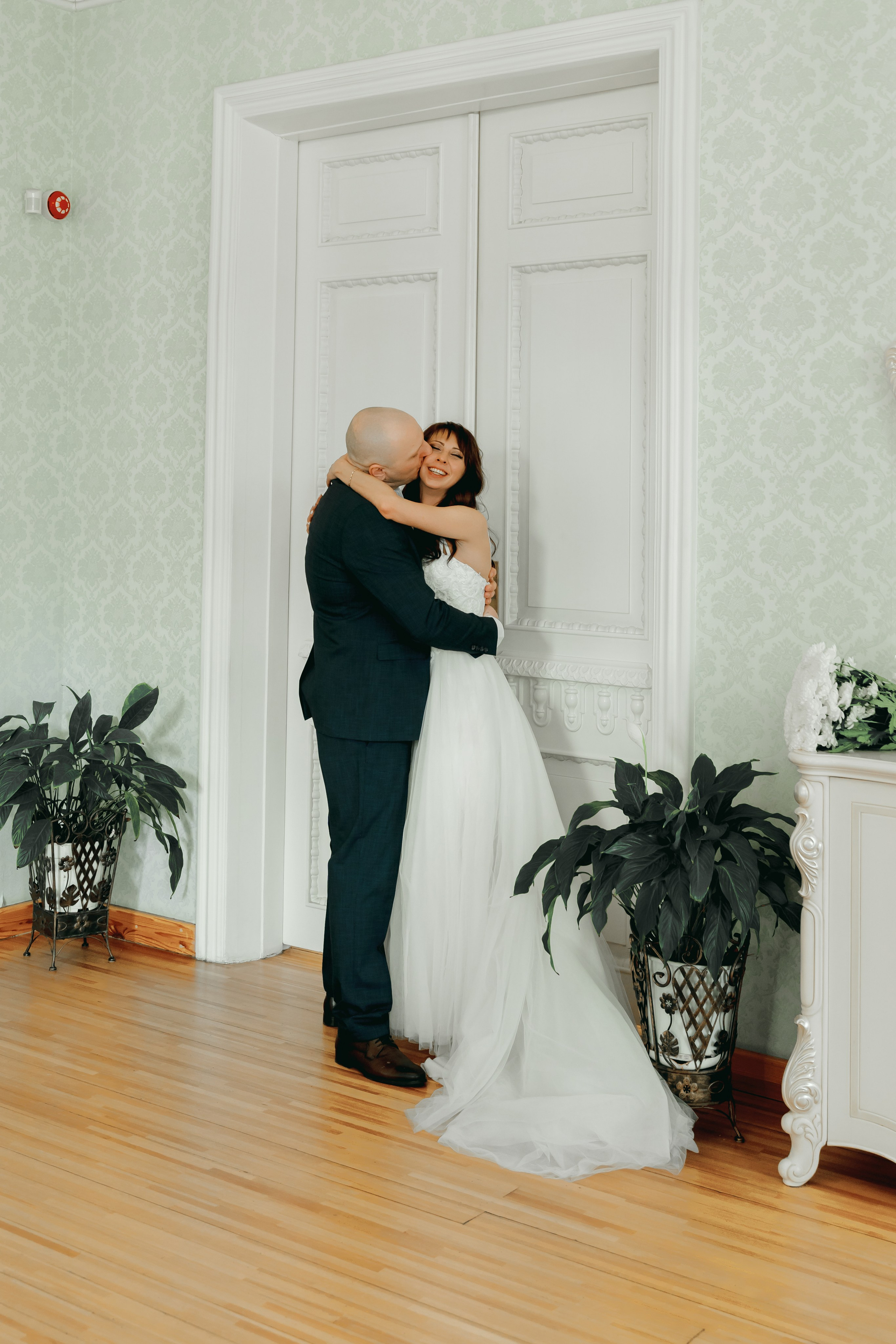 Мария и Артем. Фотограф Ким Наталья в Красноярске