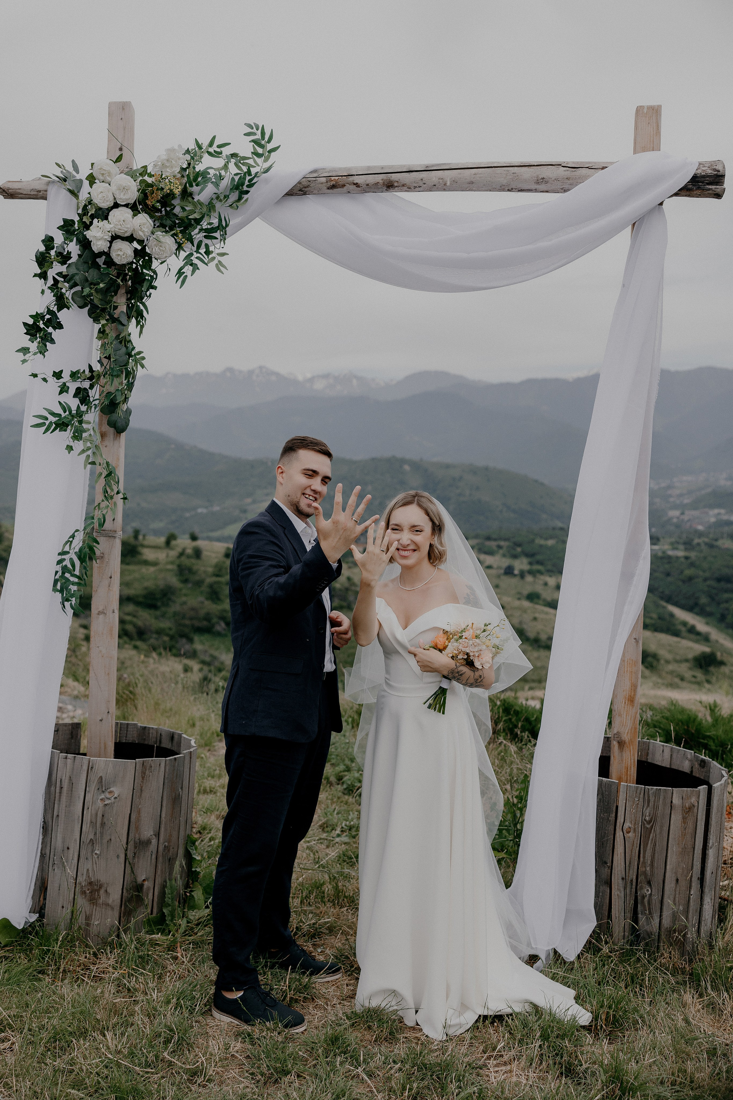 Pavel and Aleksandra. Фотограф: Корнаковский А.Т