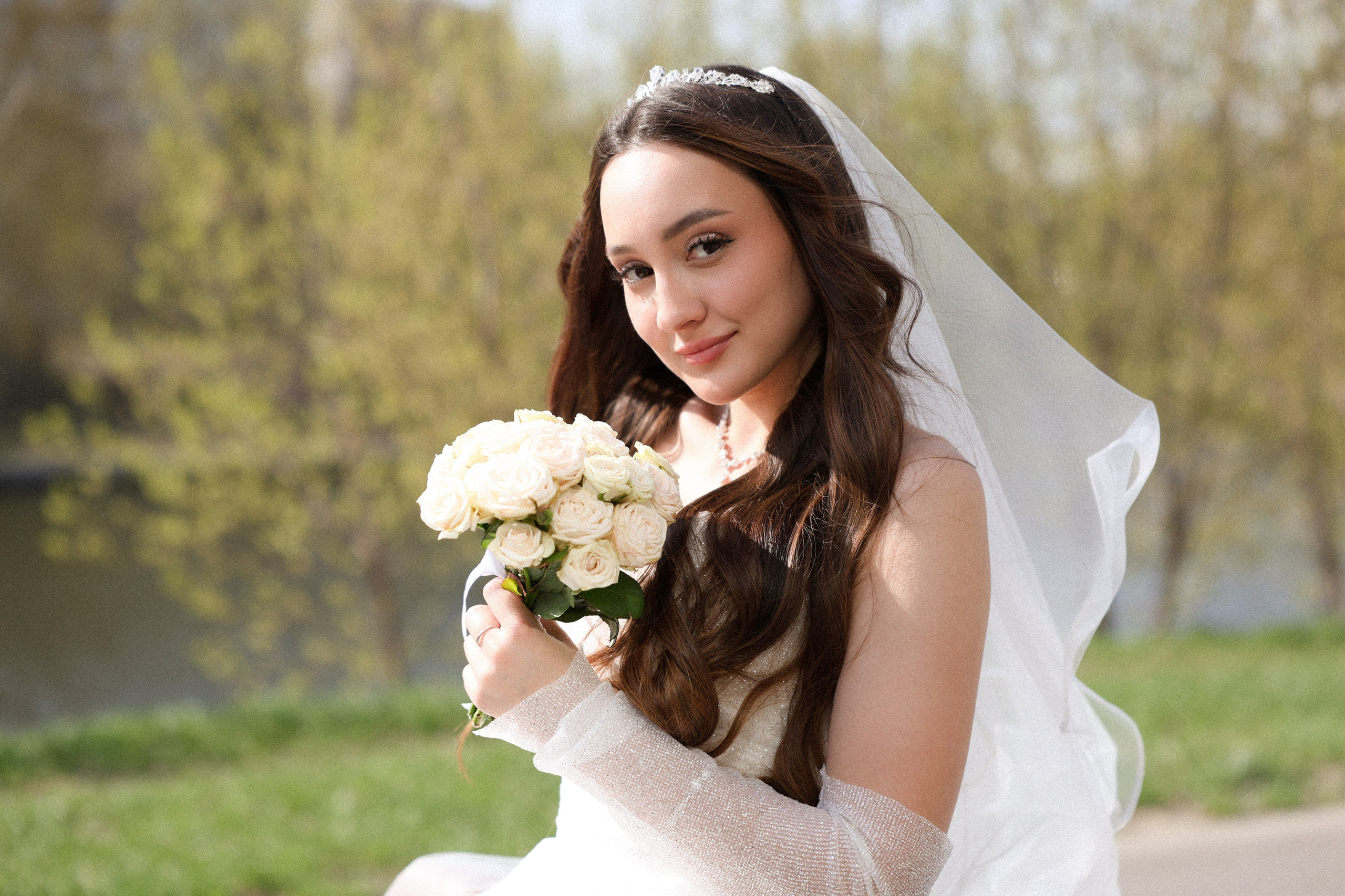 Айрат и Райля. Свадебный, репортажный, фотограф Москва и Московская область