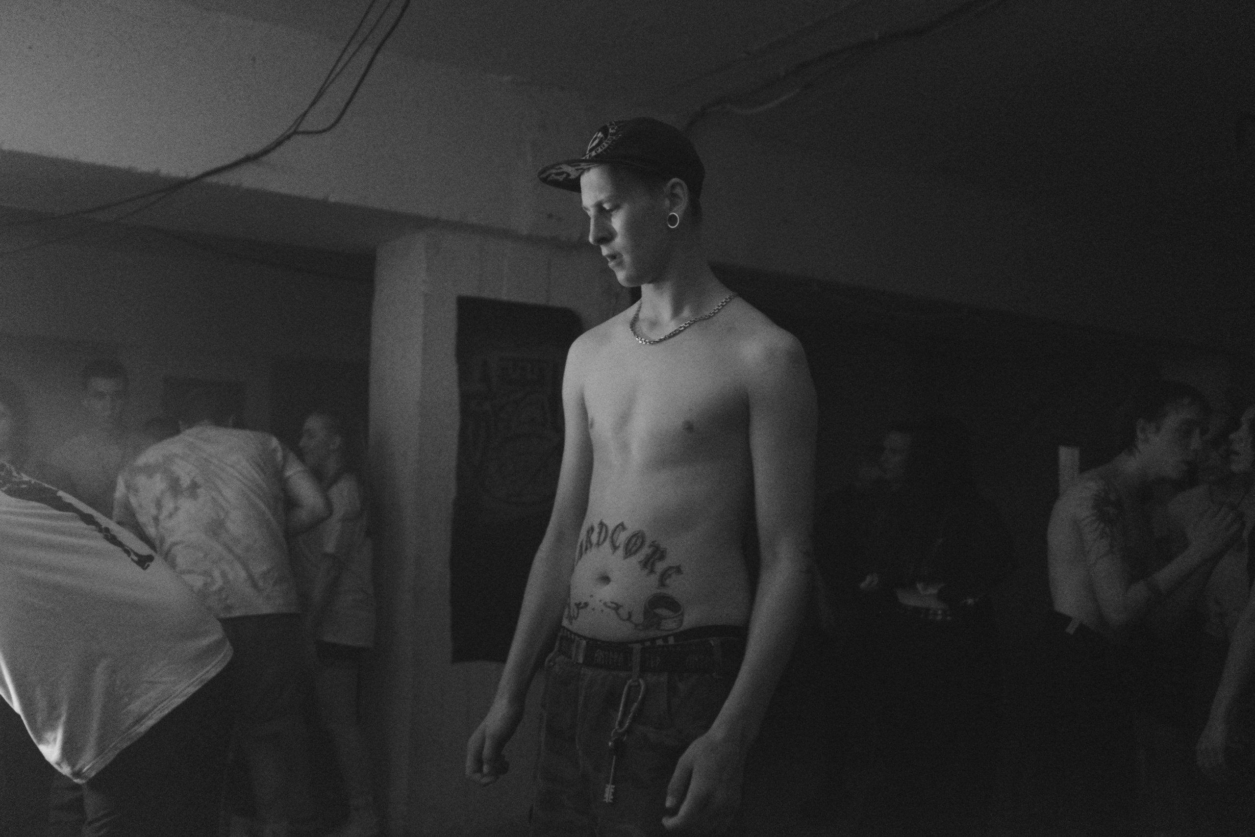 EBASHNYA. 19 июля 2025. Хардкор-габбер туса от команды Башня. Репортажный фотограф в Санкт-Петербурге Даниил Могута