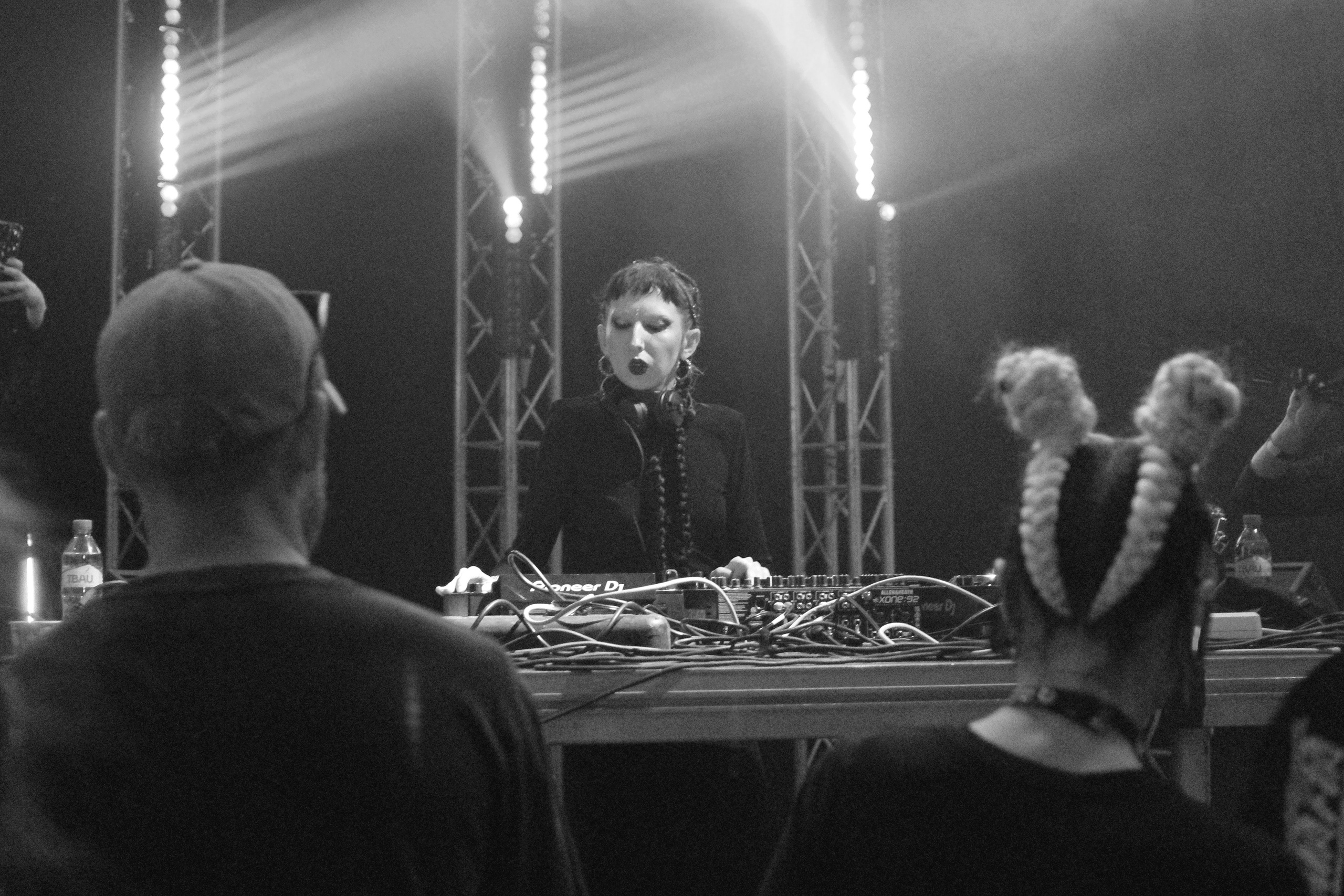 Gamma people. Гости и участники фестиваля GAMMA 6 июля 2025. Репортажный фотограф в Санкт-Петербурге Даниил Могута