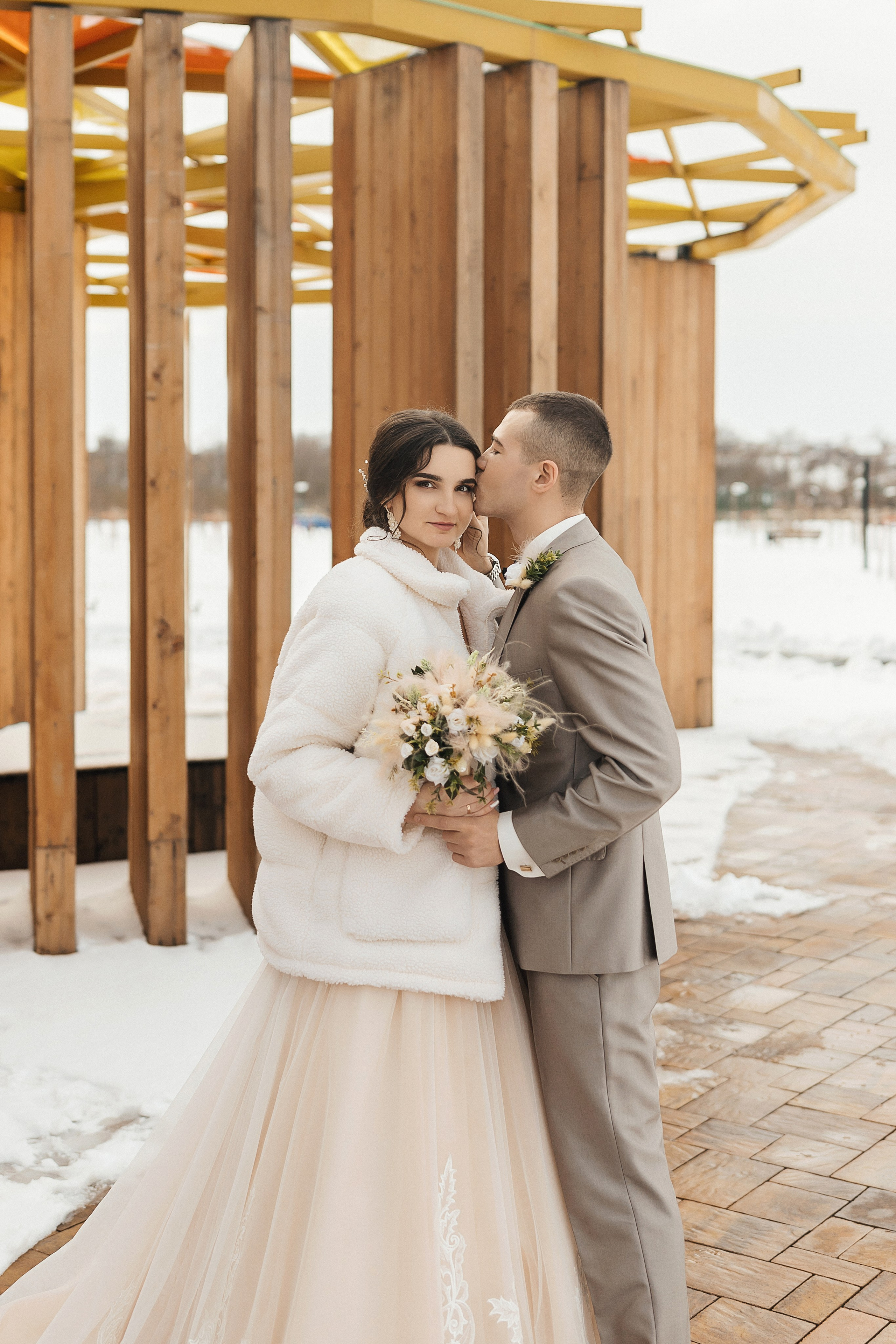 Павел и Ангелина. Фотограф Елена Каверина | Белгород — Короча |