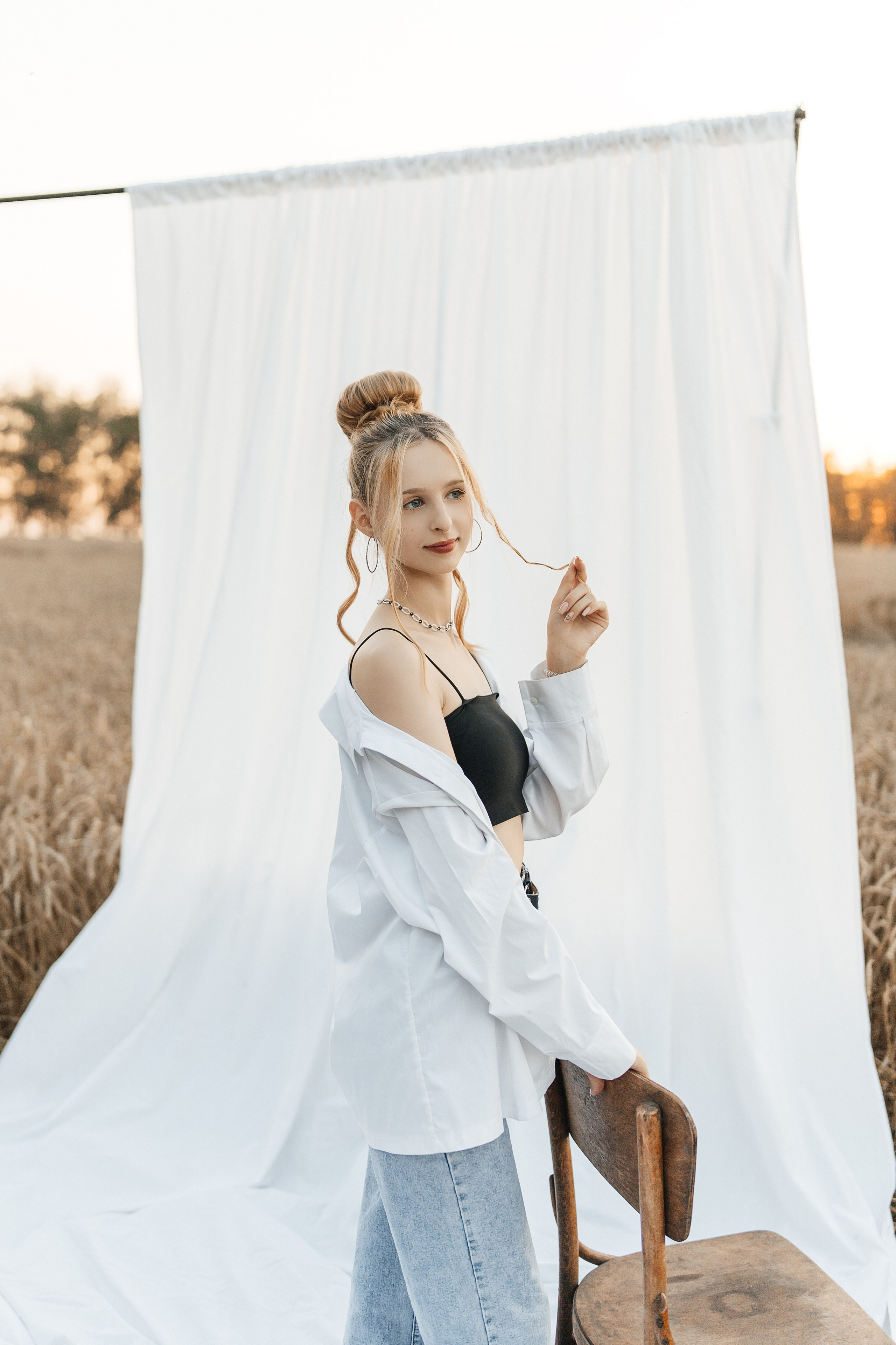 Настя. Фотограф Елена Каверина | Белгород — Короча |