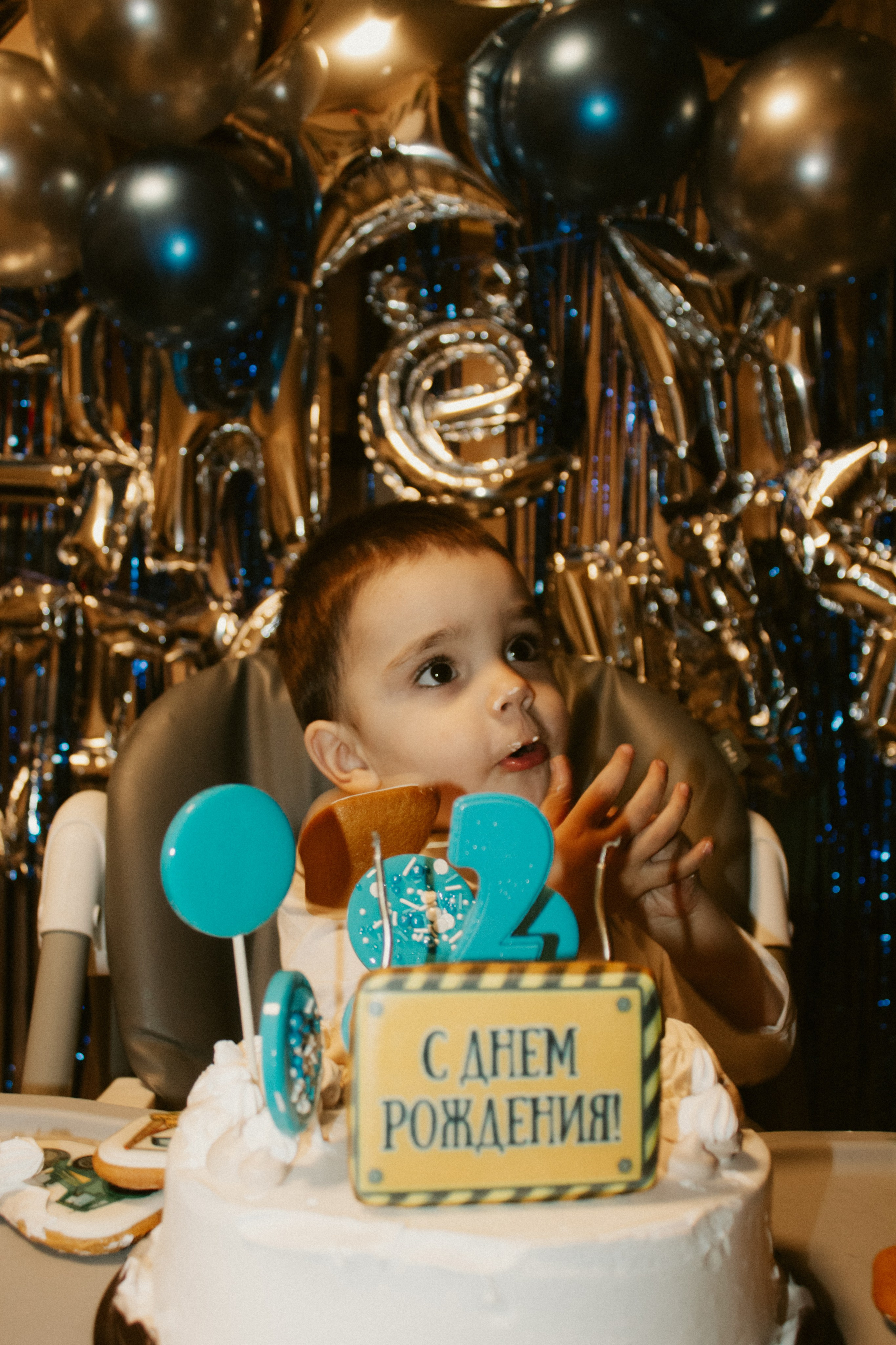 Ренат и его праздник. Inga Simonova | Семейный и детский фотограф