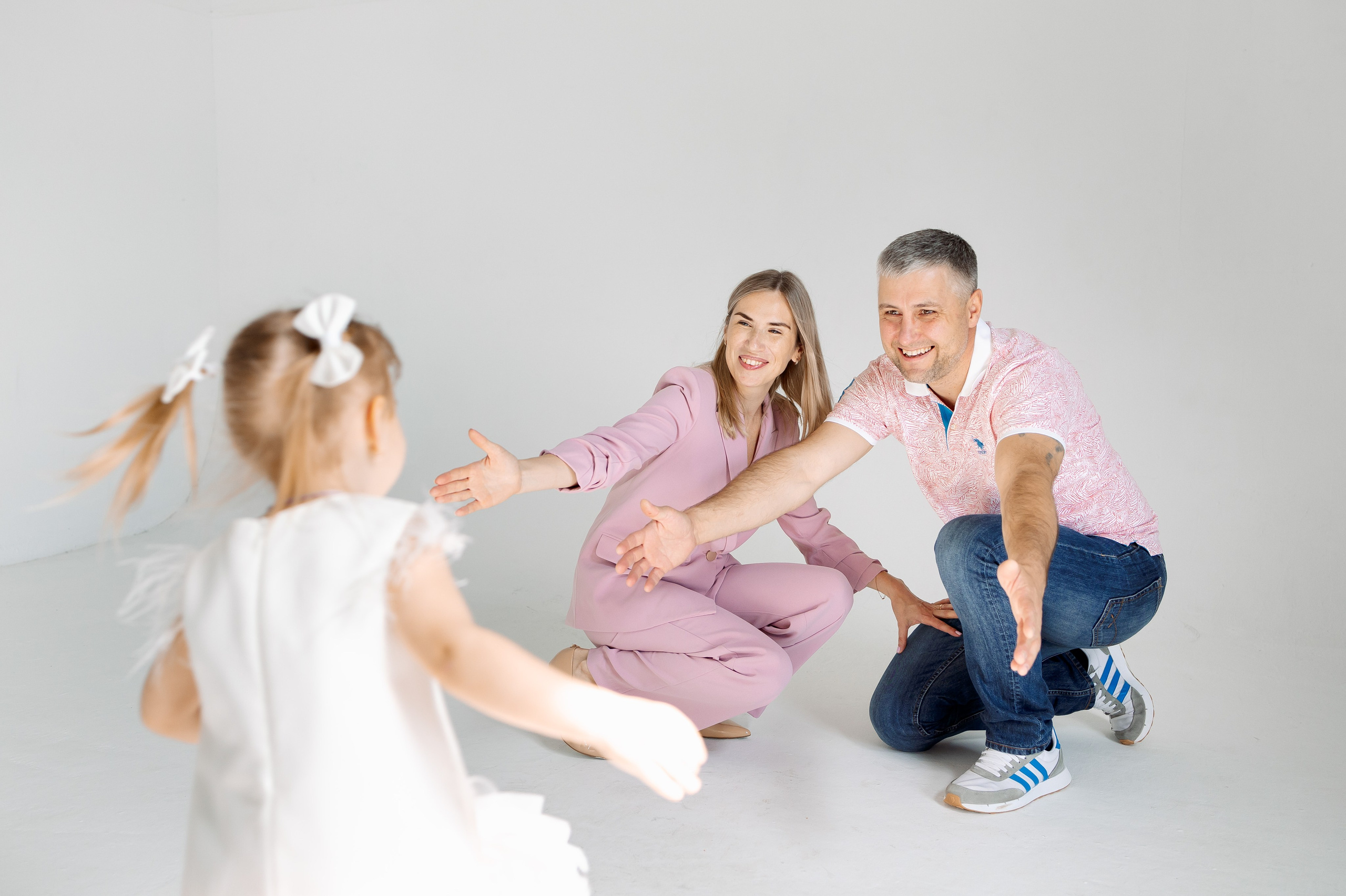 3 года счастья. Семейный Фотограф в Москве Евгения Симоненко