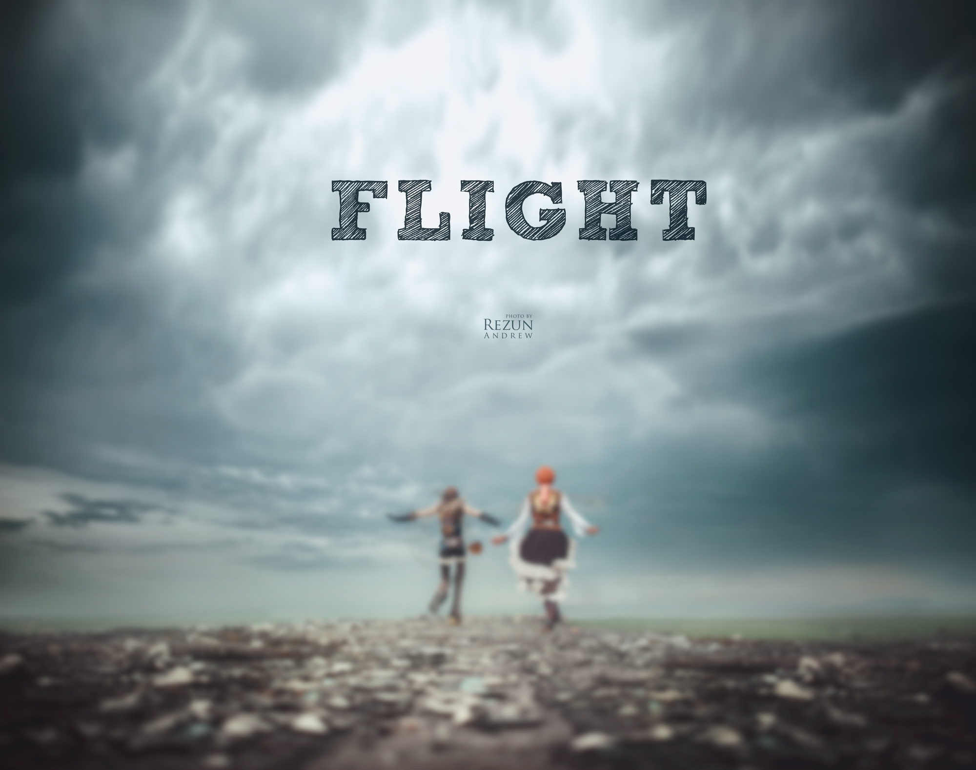 Художественные проекты. Фотограф в Краснодаре, Москве, Санкт-Петербурге Андрей Резун