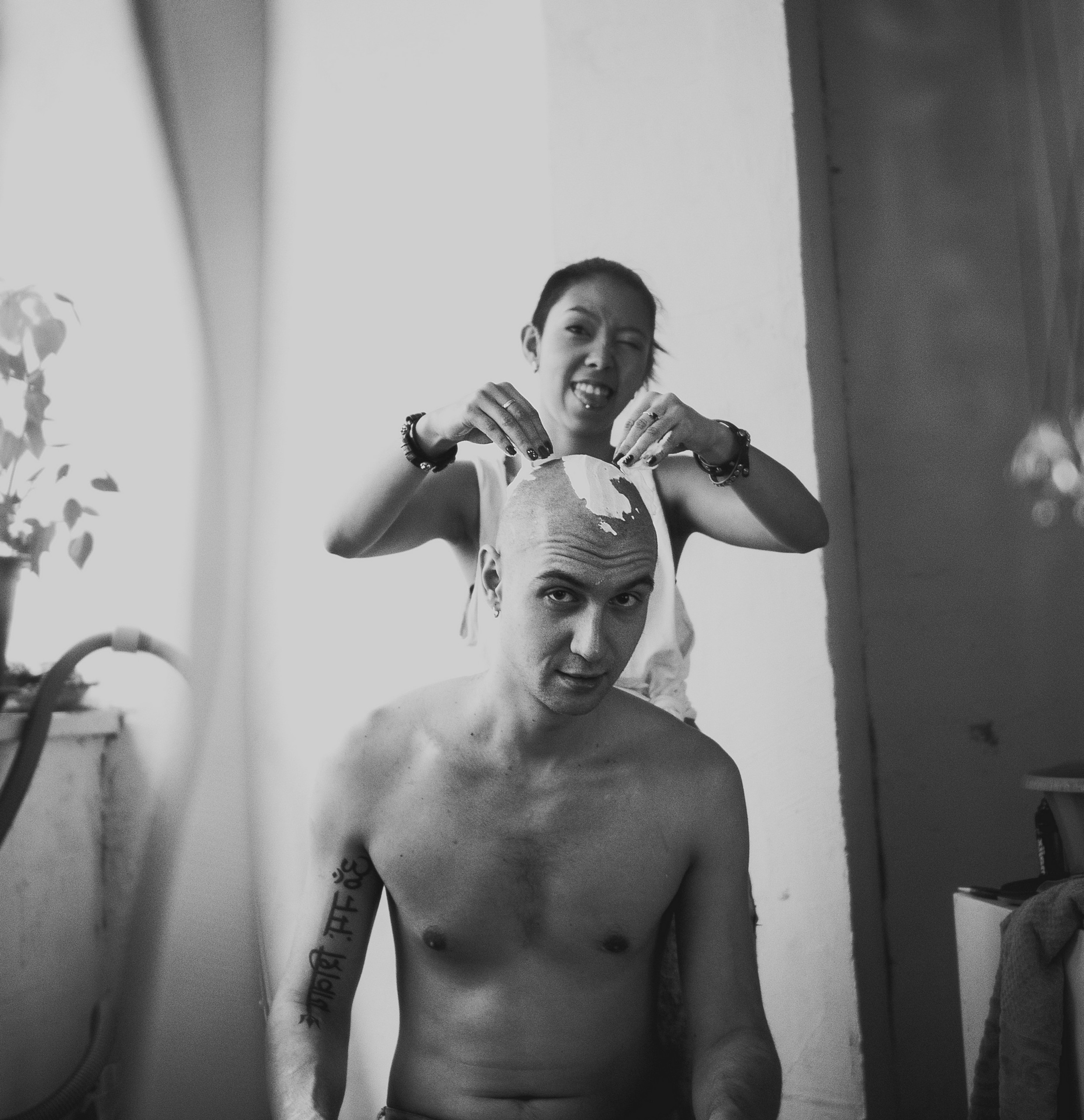 Love story Мила и Ваня. Фотограф в Краснодаре, Москве, Санкт-Петербурге Андрей Резун