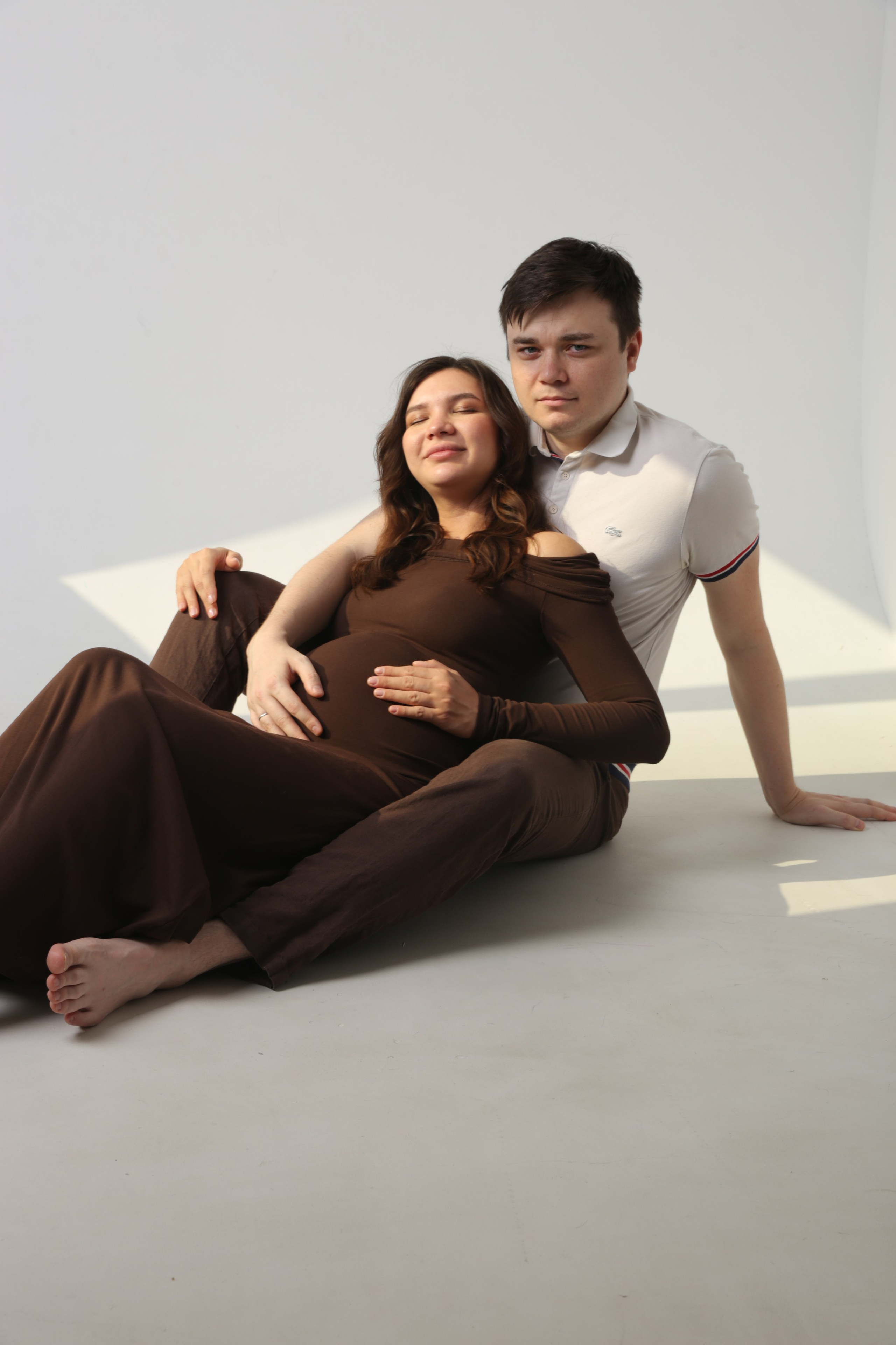 Совместные фотосессии беременности. Женский фотограф в Москве Светлана Смагина