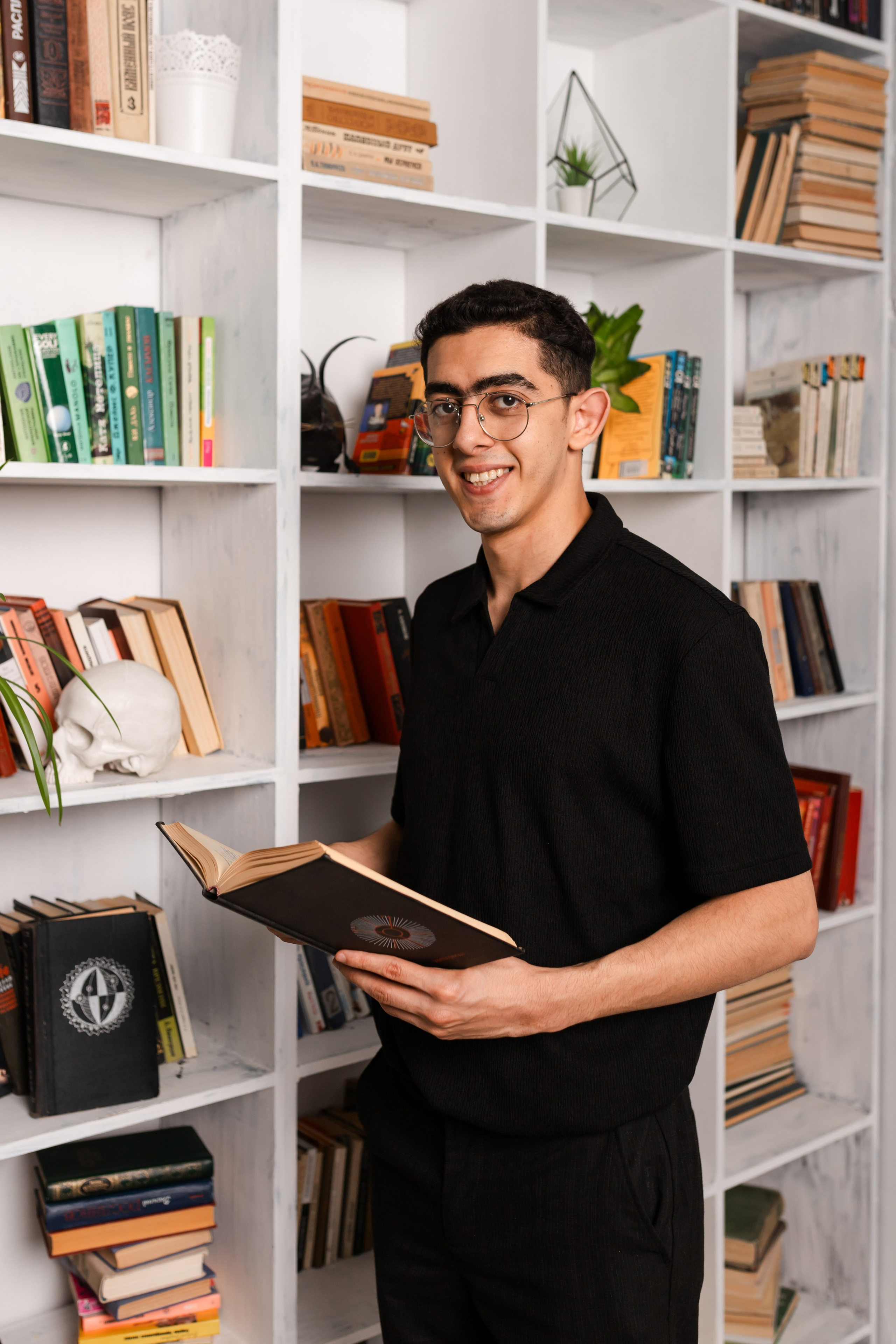 Саад. Марина Шаймухаметова. Фотограф в Уфе