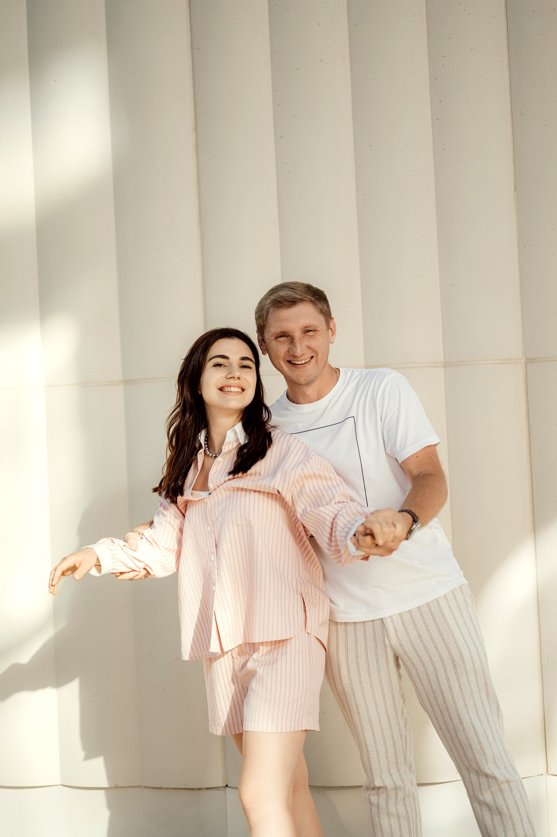 Летняя прогулка. Свадебный и семейный фотограф в Сочи Никита Пищов