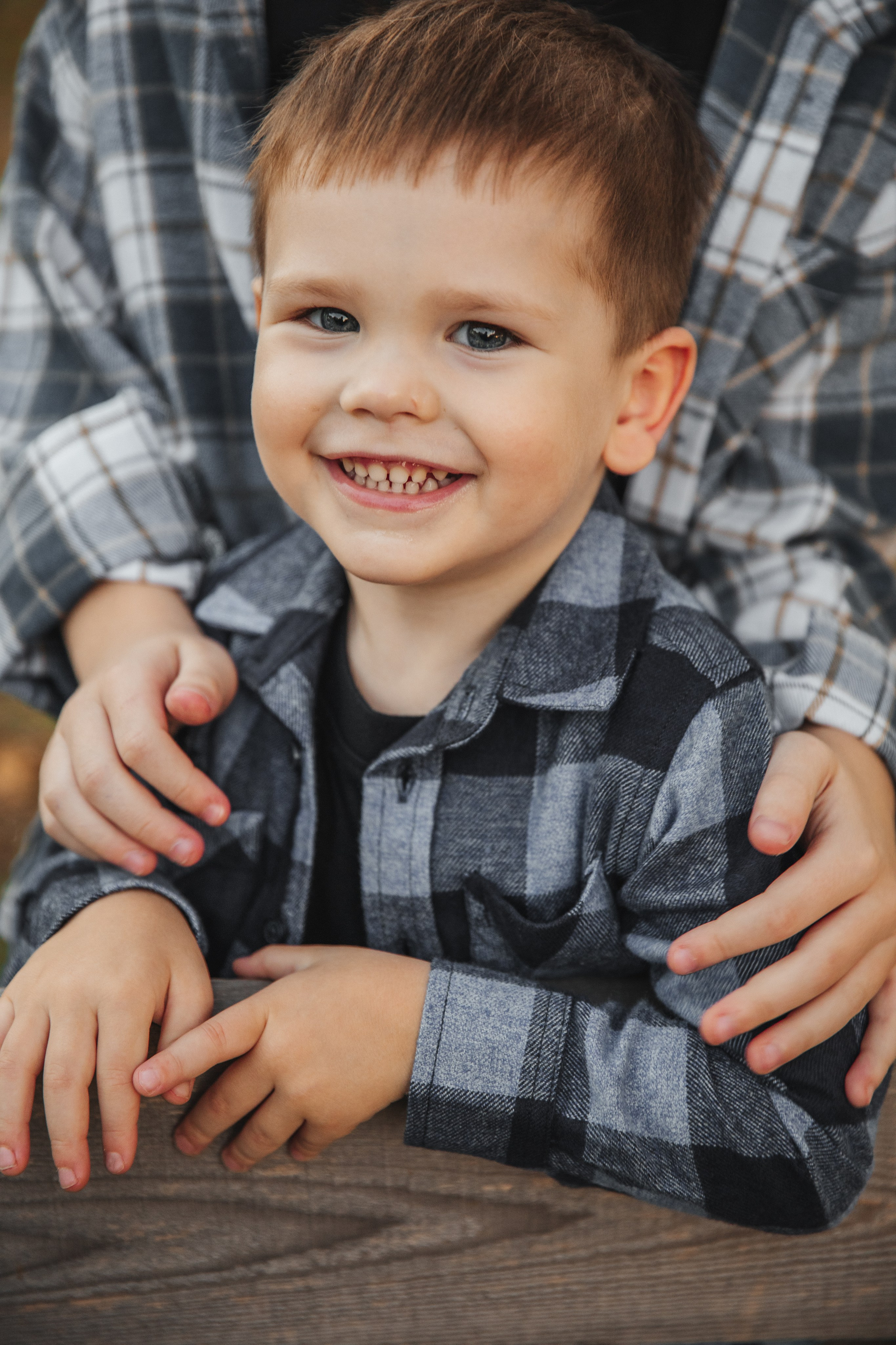 Соня, Родион, Мирон. Фото о ВАЖНОМ