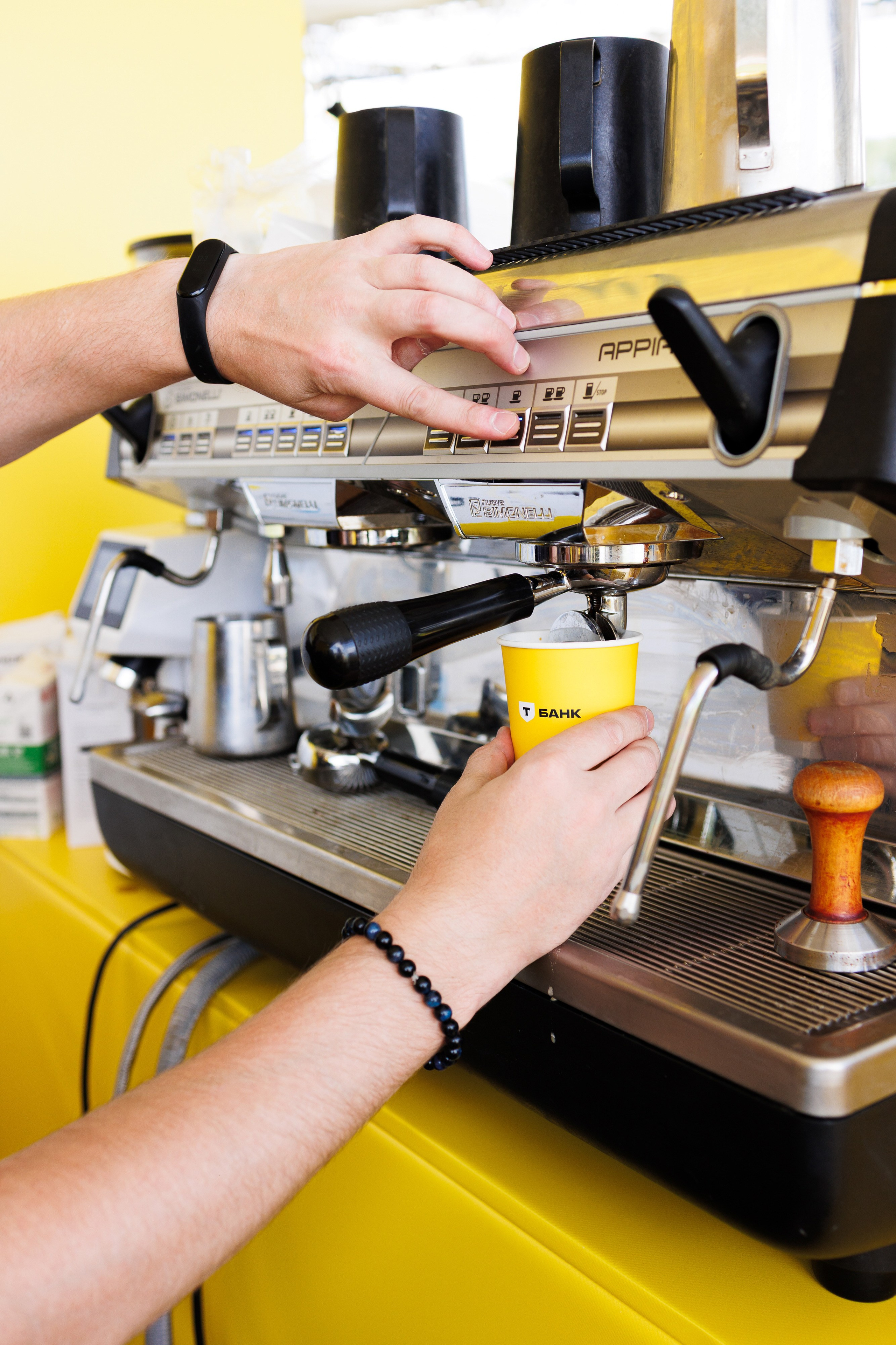 Стенд Т-Город на ИТ-Пикнике. Коммерческий фотограф Ксения Есина