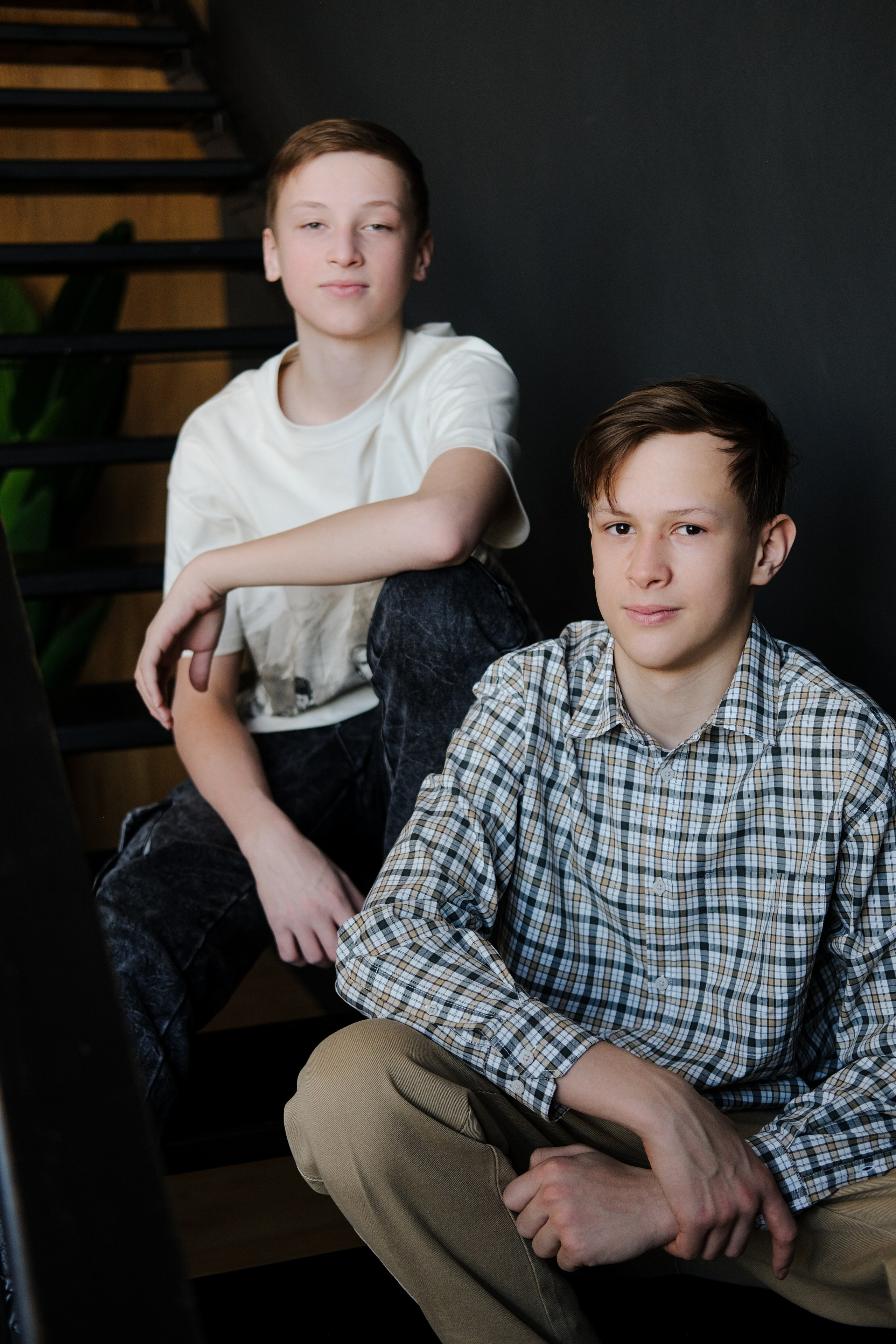 Семейная история. Свадебный фотограф Челябинск