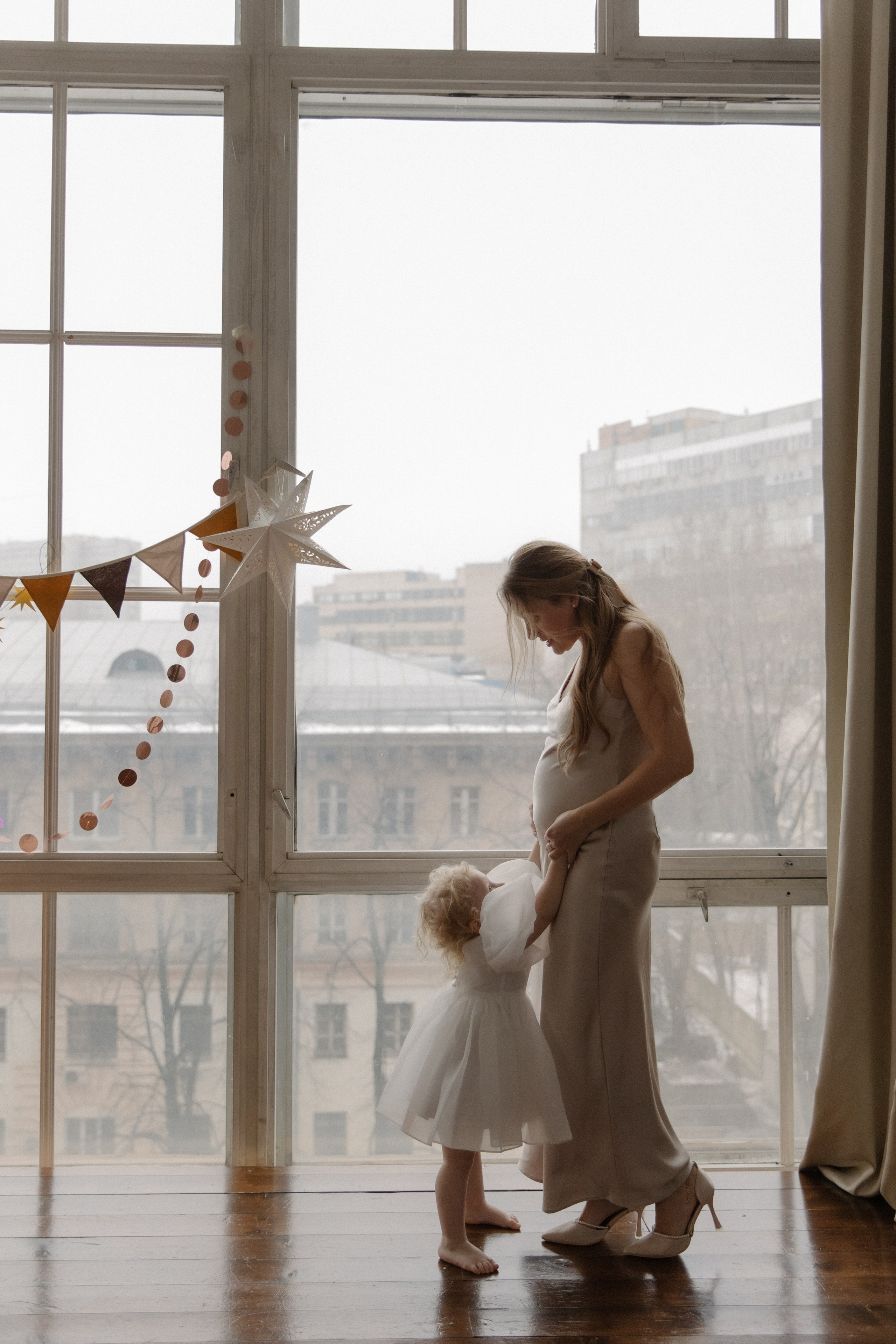 Семья Сергея и Инны. Семейный и свадебный фотограф в Москве и Зеленограде Пилипенко Юлия