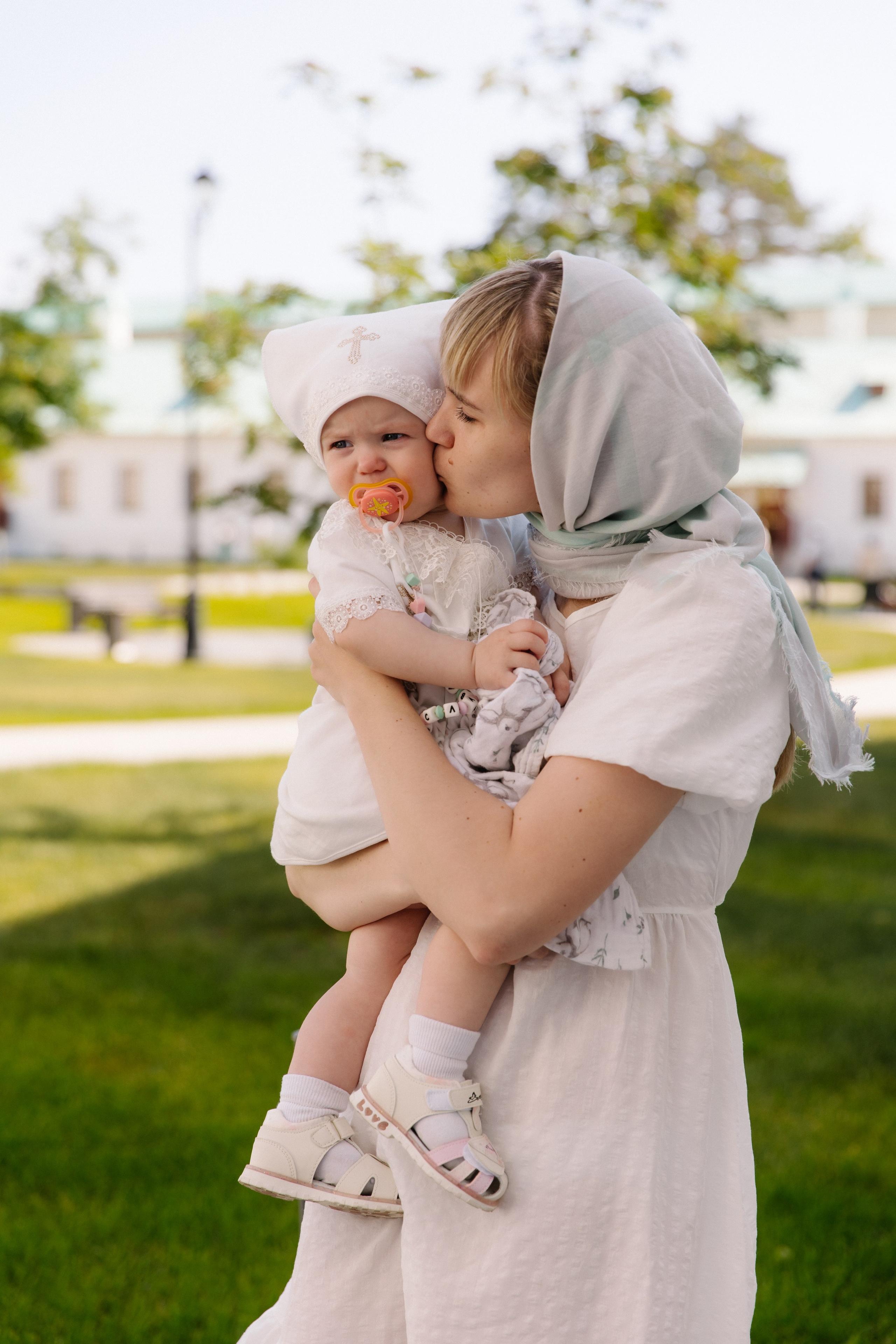 Крестины Мирославы. Семейный и свадебный фотограф в Москве и Зеленограде Пилипенко Юлия
