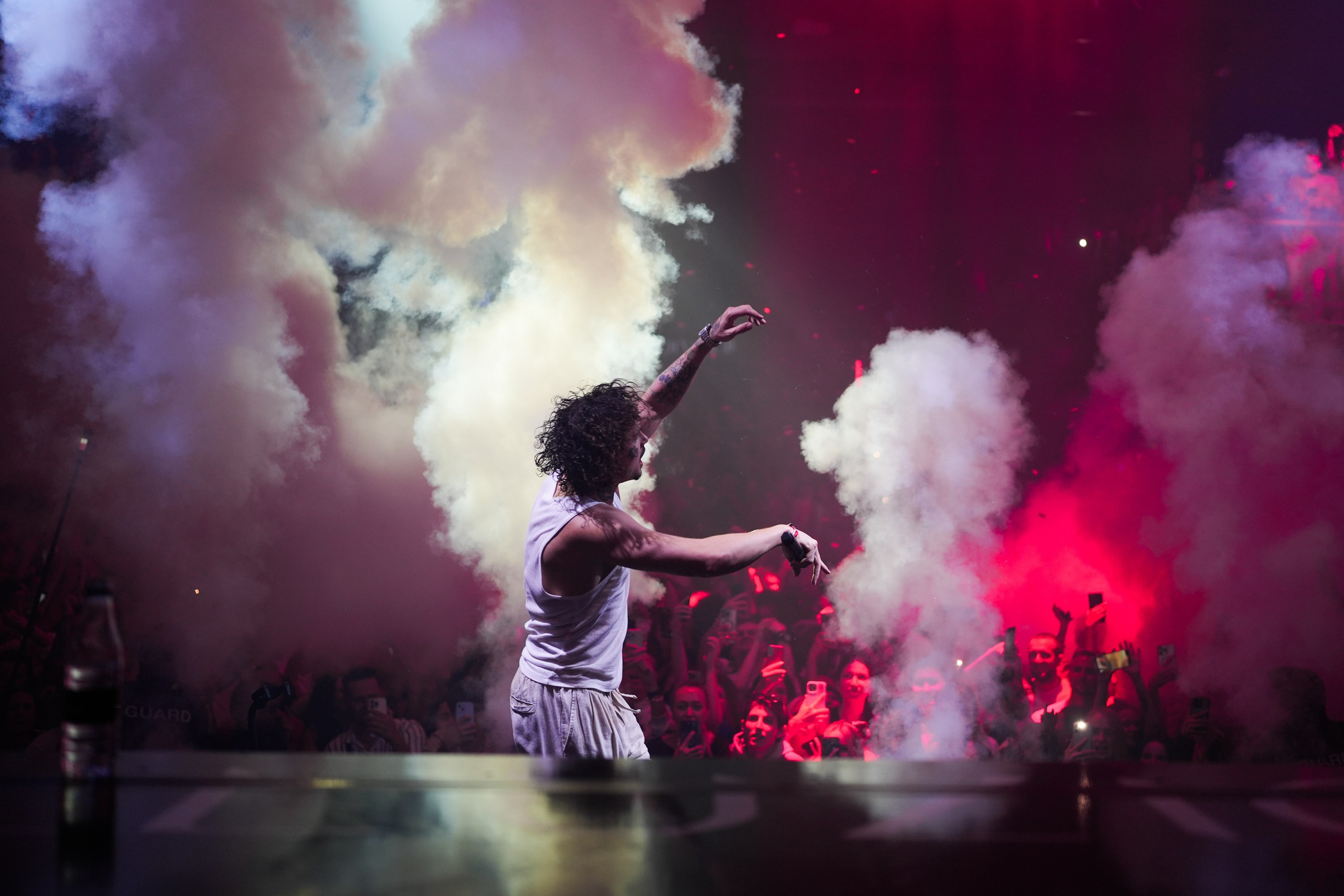 Концерт Моргенштерн на Пхукете. Свадебный и Репортажный фотограф в Москве — Шестак Константин