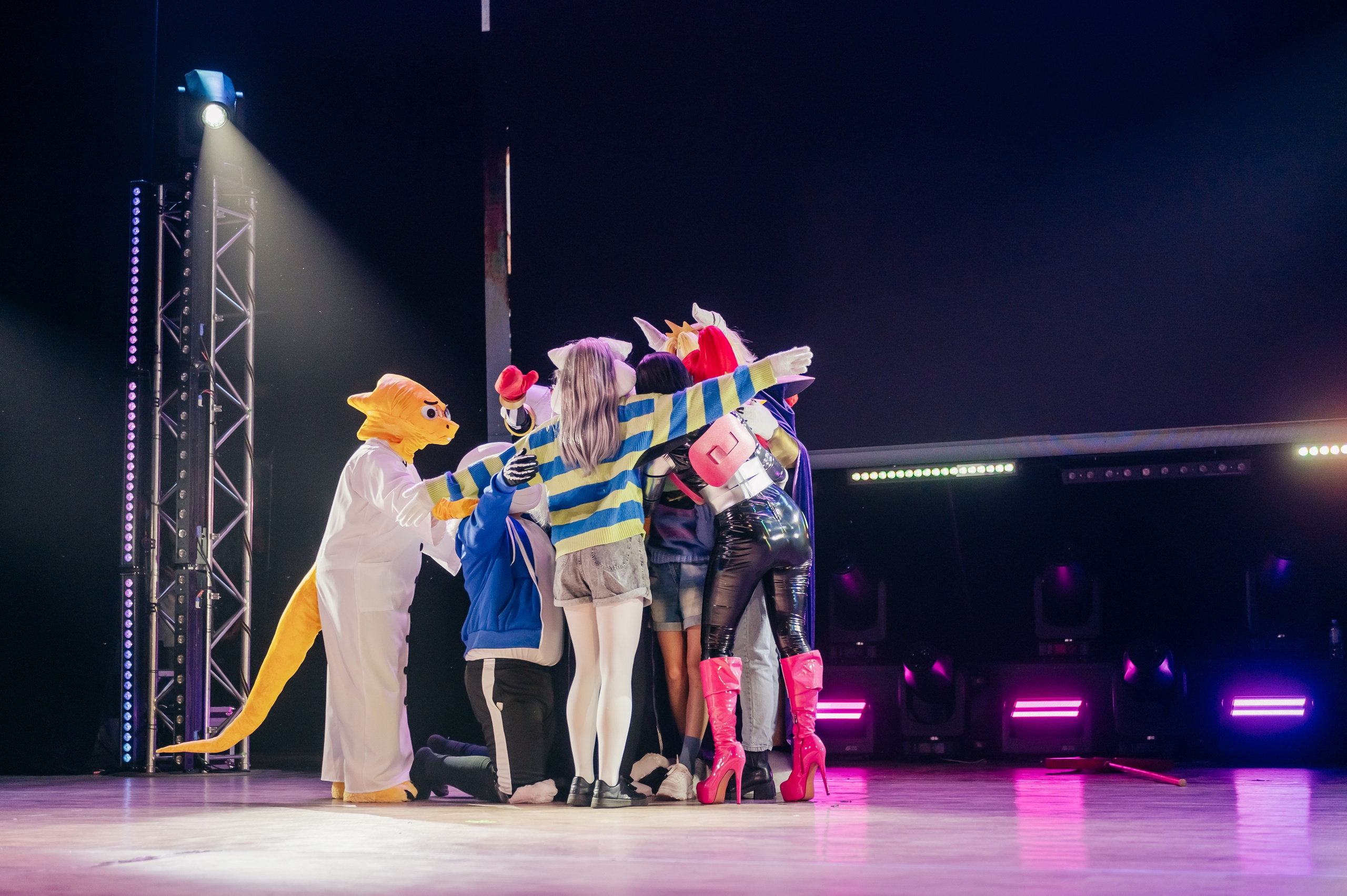 Aki no Yume 2025. Детский фотограф, семейный фотограф и репортажи в Кемерово